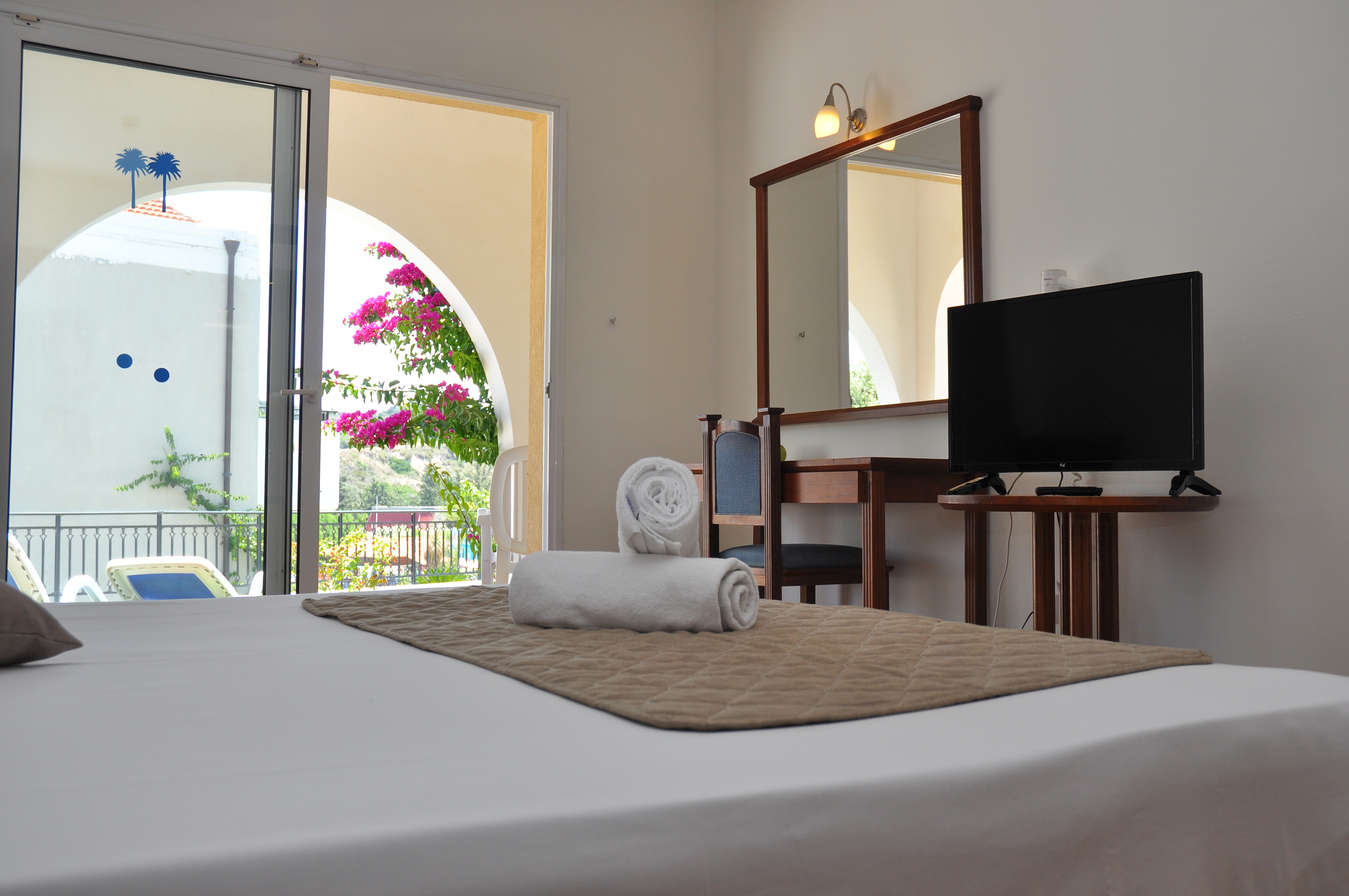 Family Room Two Bedrooms