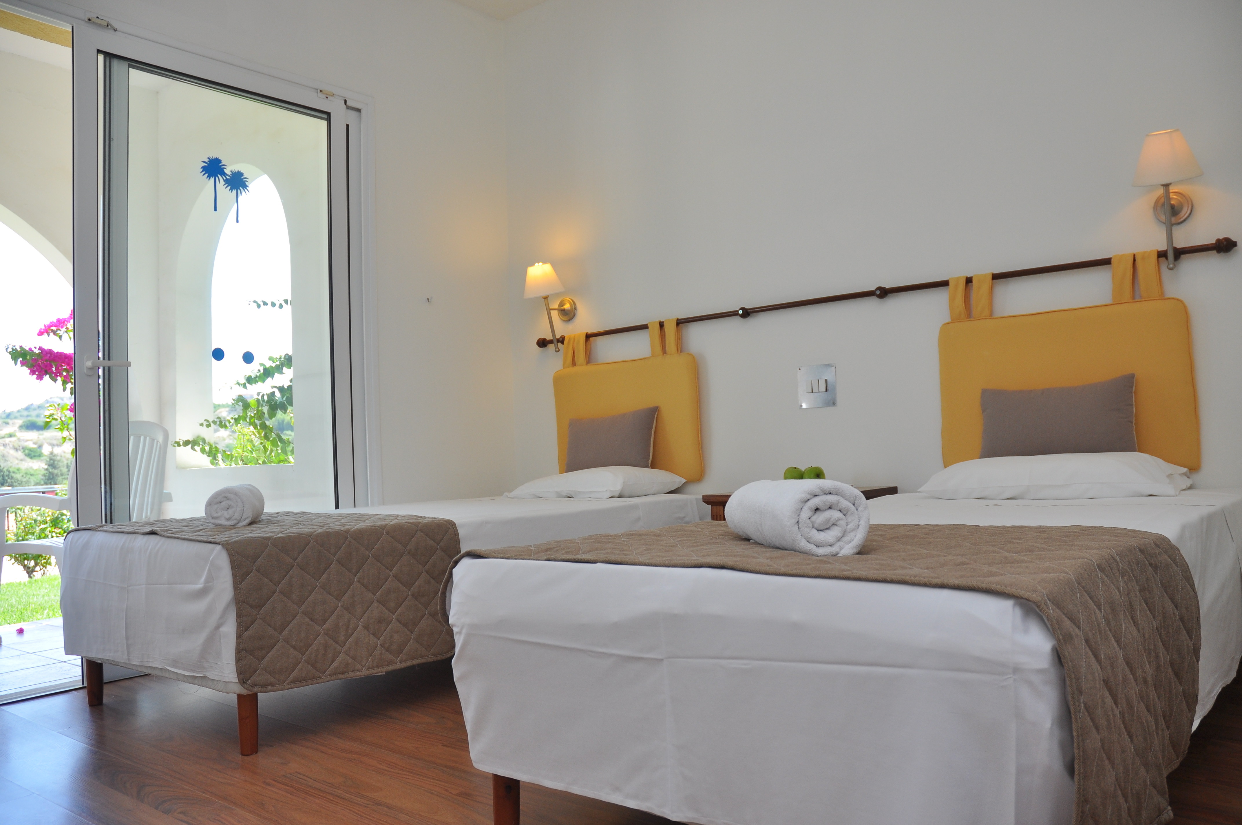 Family Room Two Bedrooms