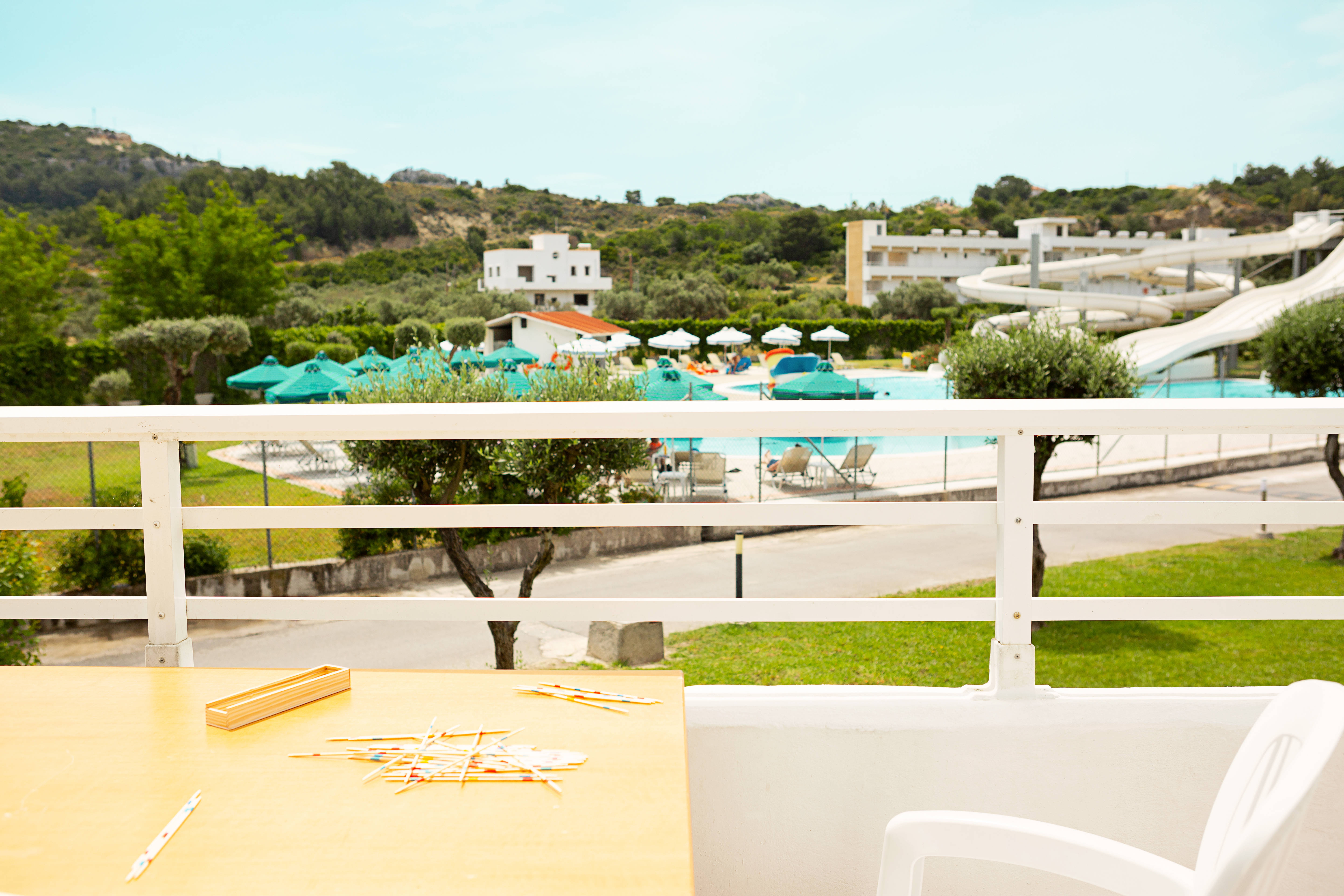 Family Room Two Bedrooms