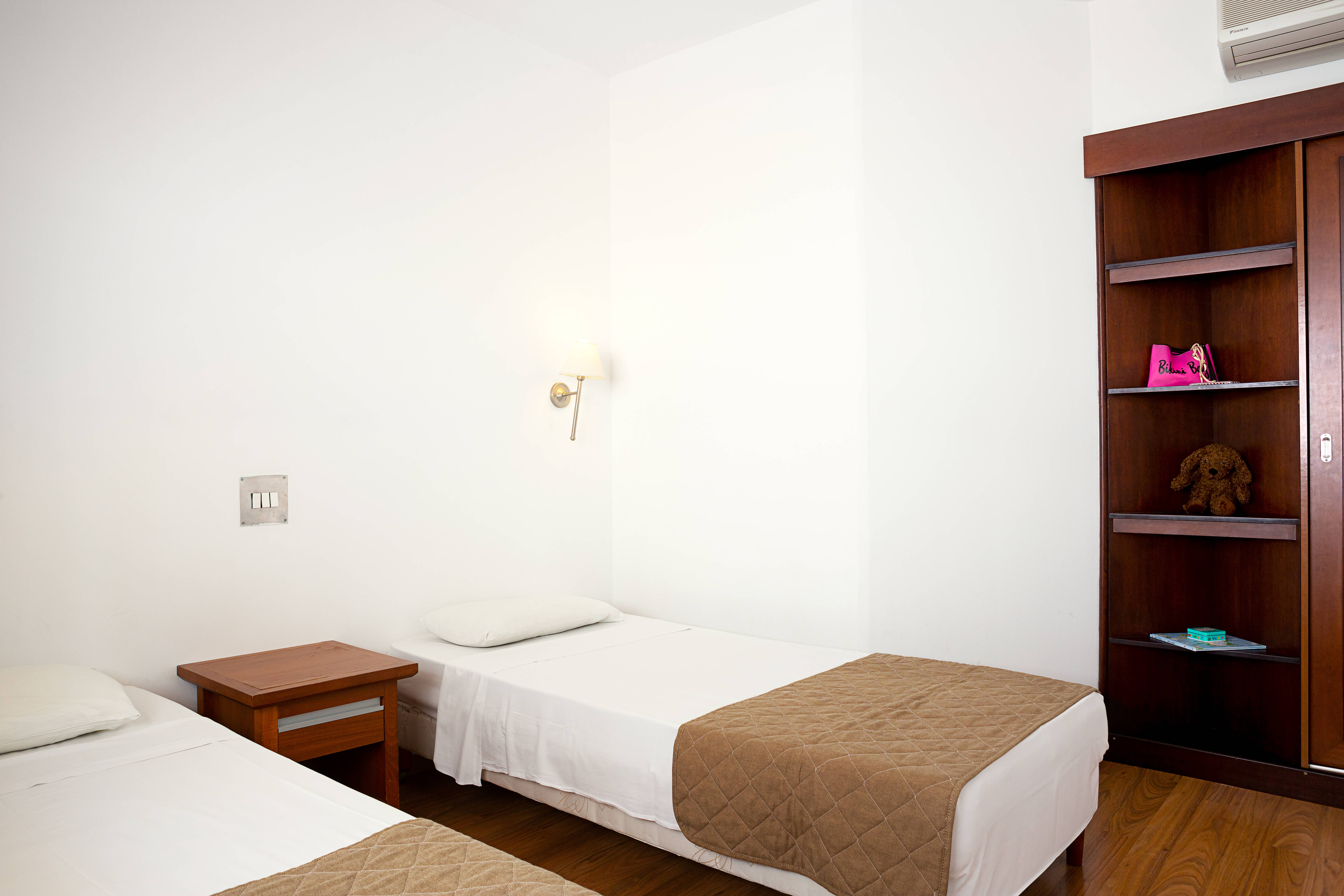 Family Room Two Bedrooms