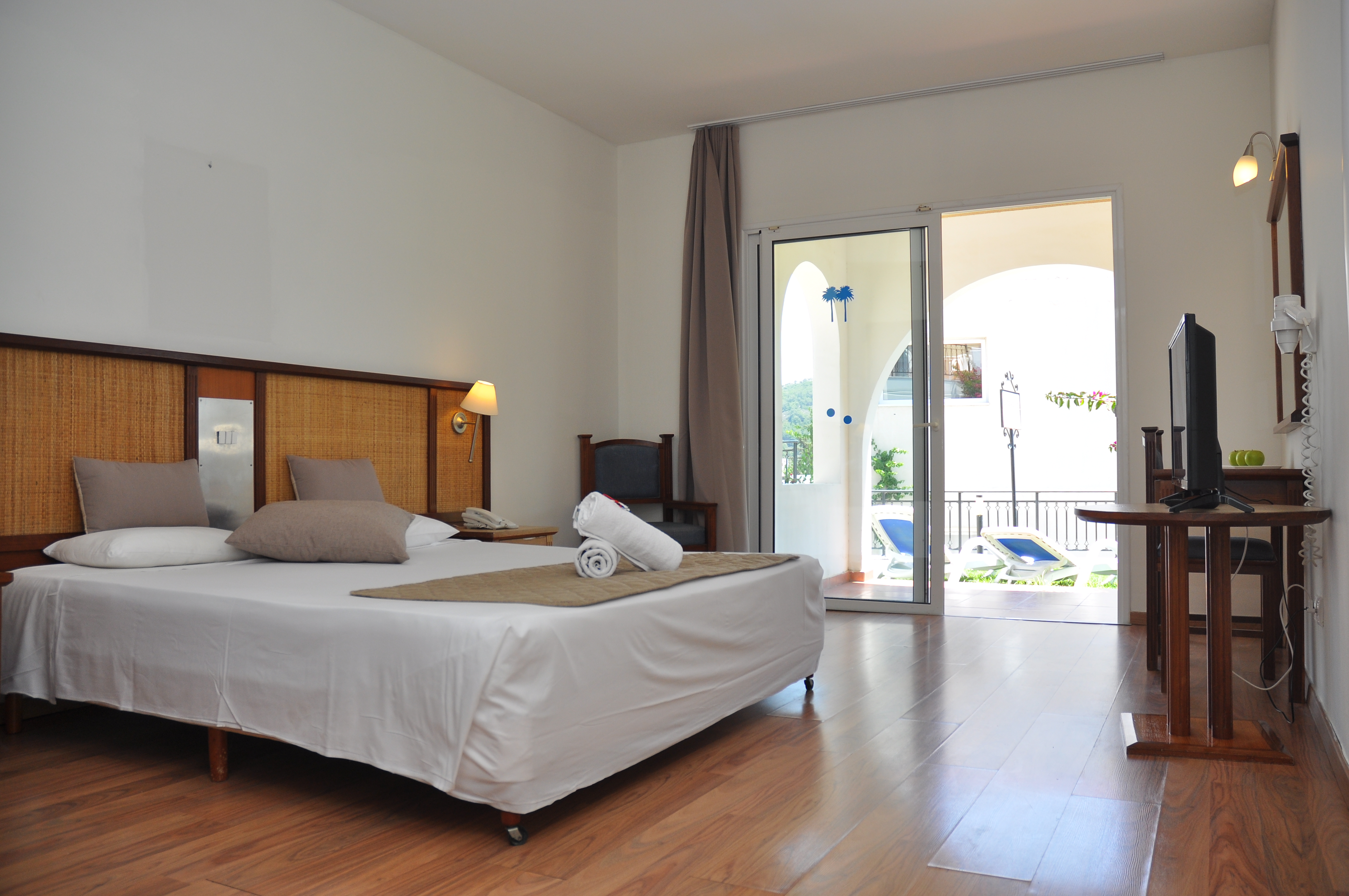 Family Room Two Bedrooms