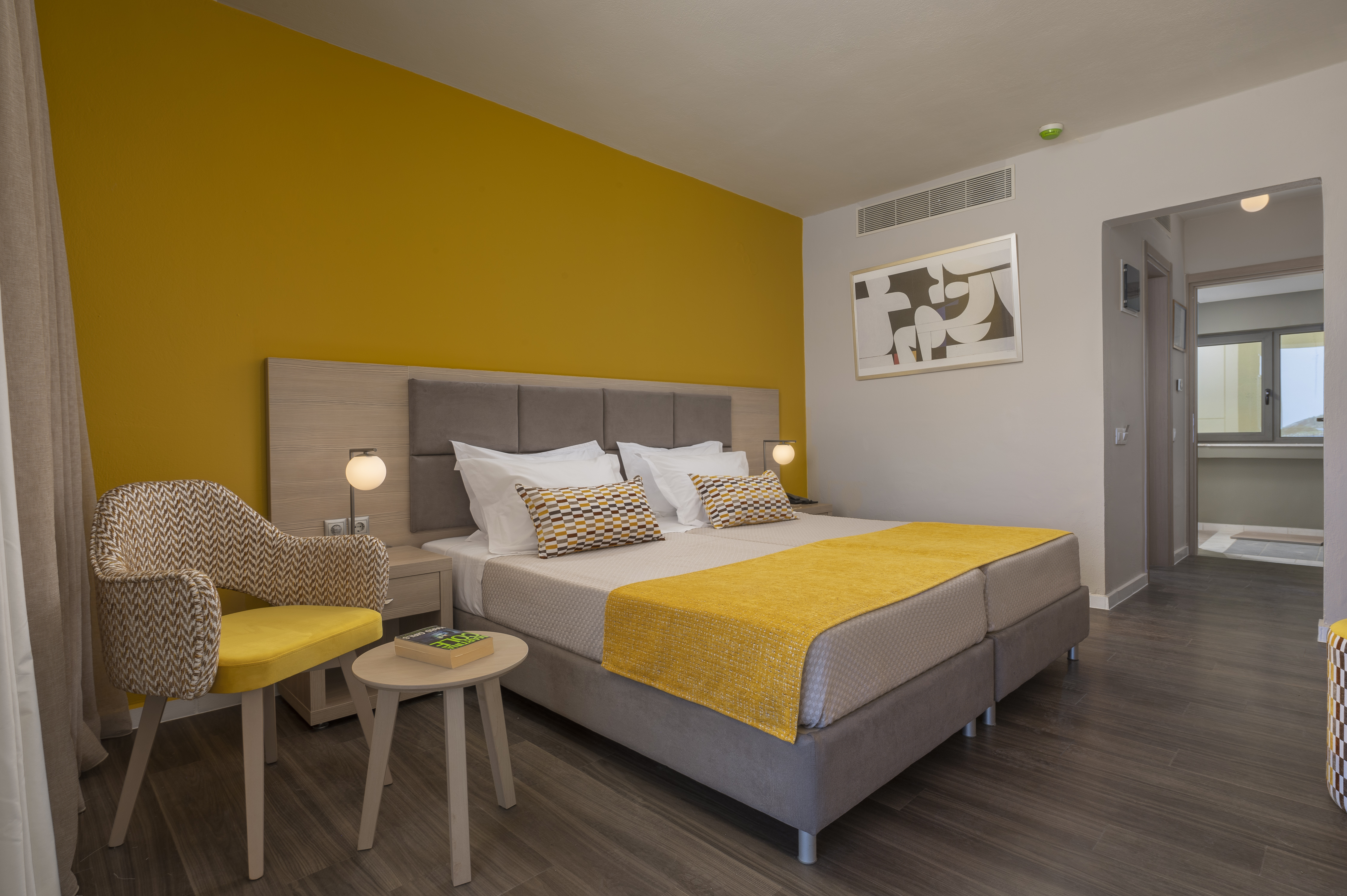 Double or Twin Premium Sea View