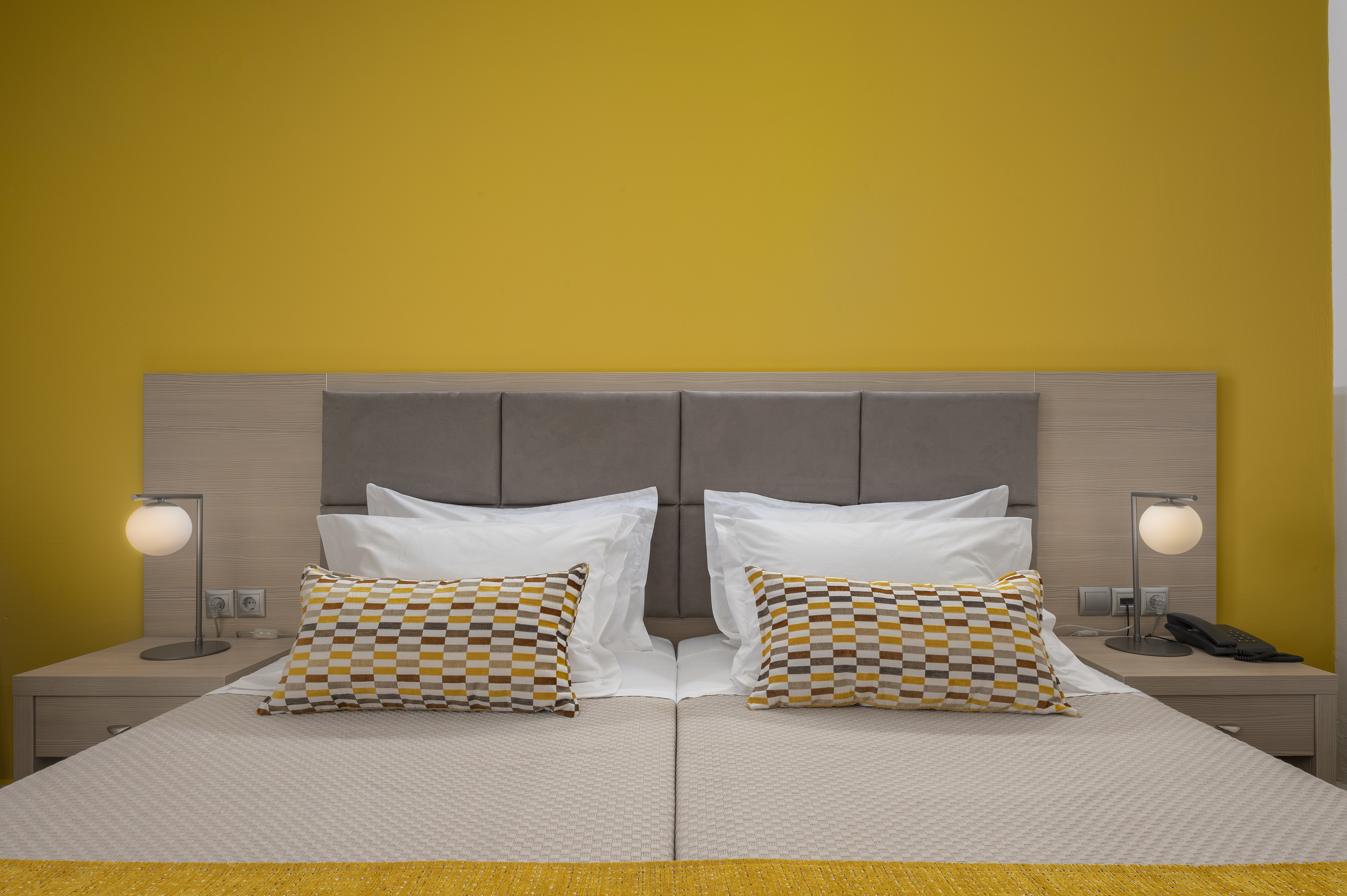 Double or Twin Premium Sea View