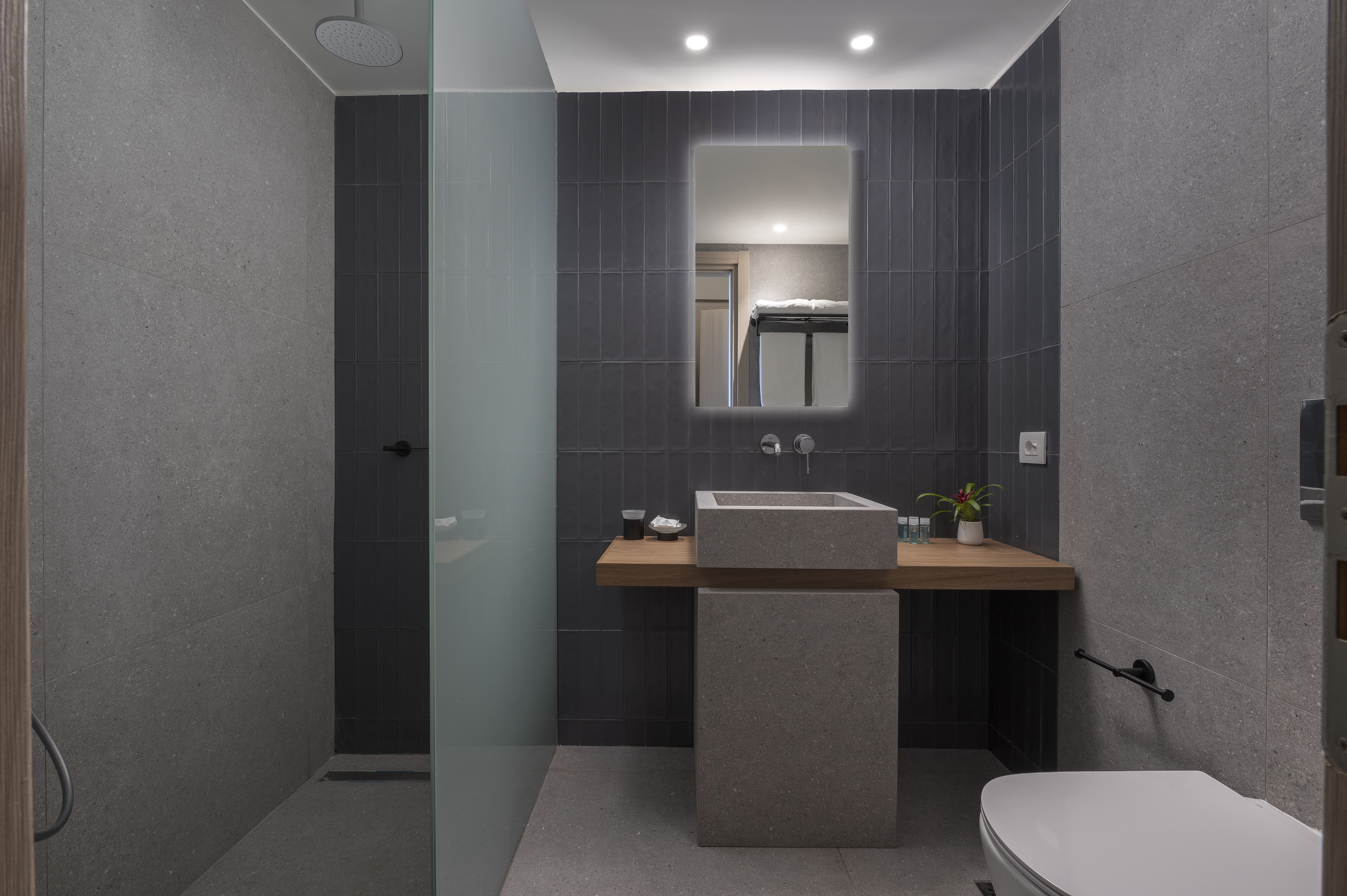 Double or Twin Premium Sea View