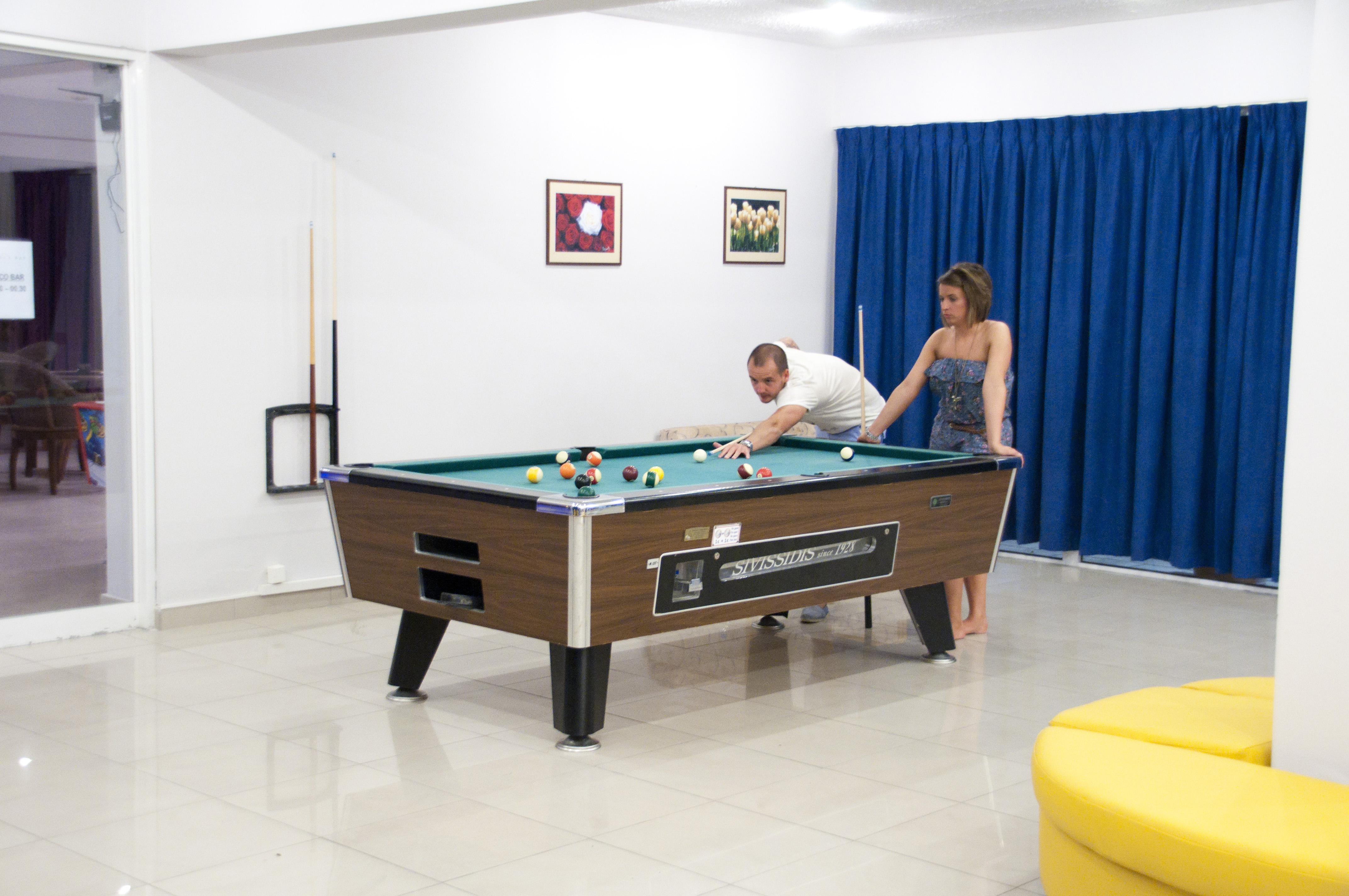 Sports and Entertainment