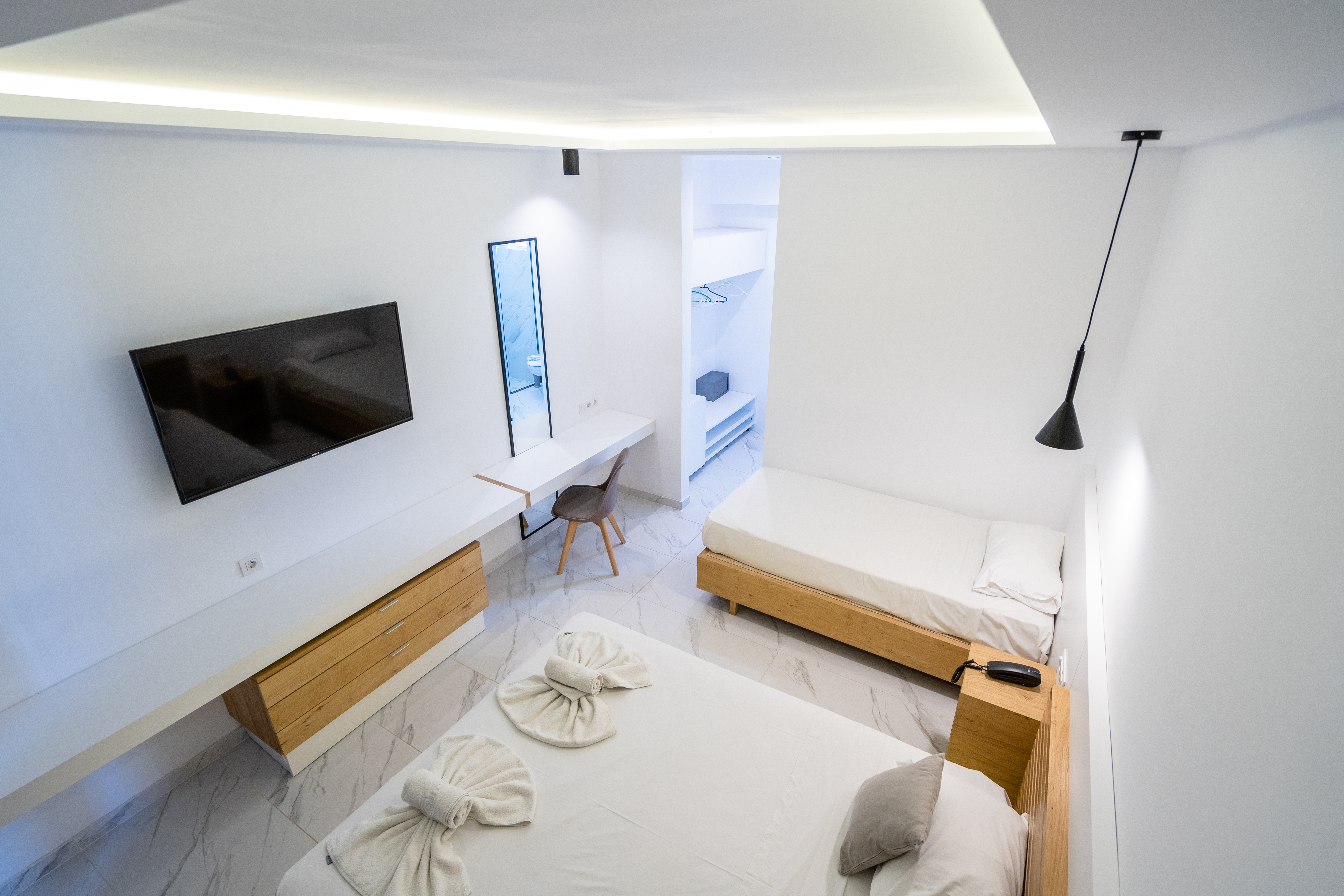 Double or Twin Superior