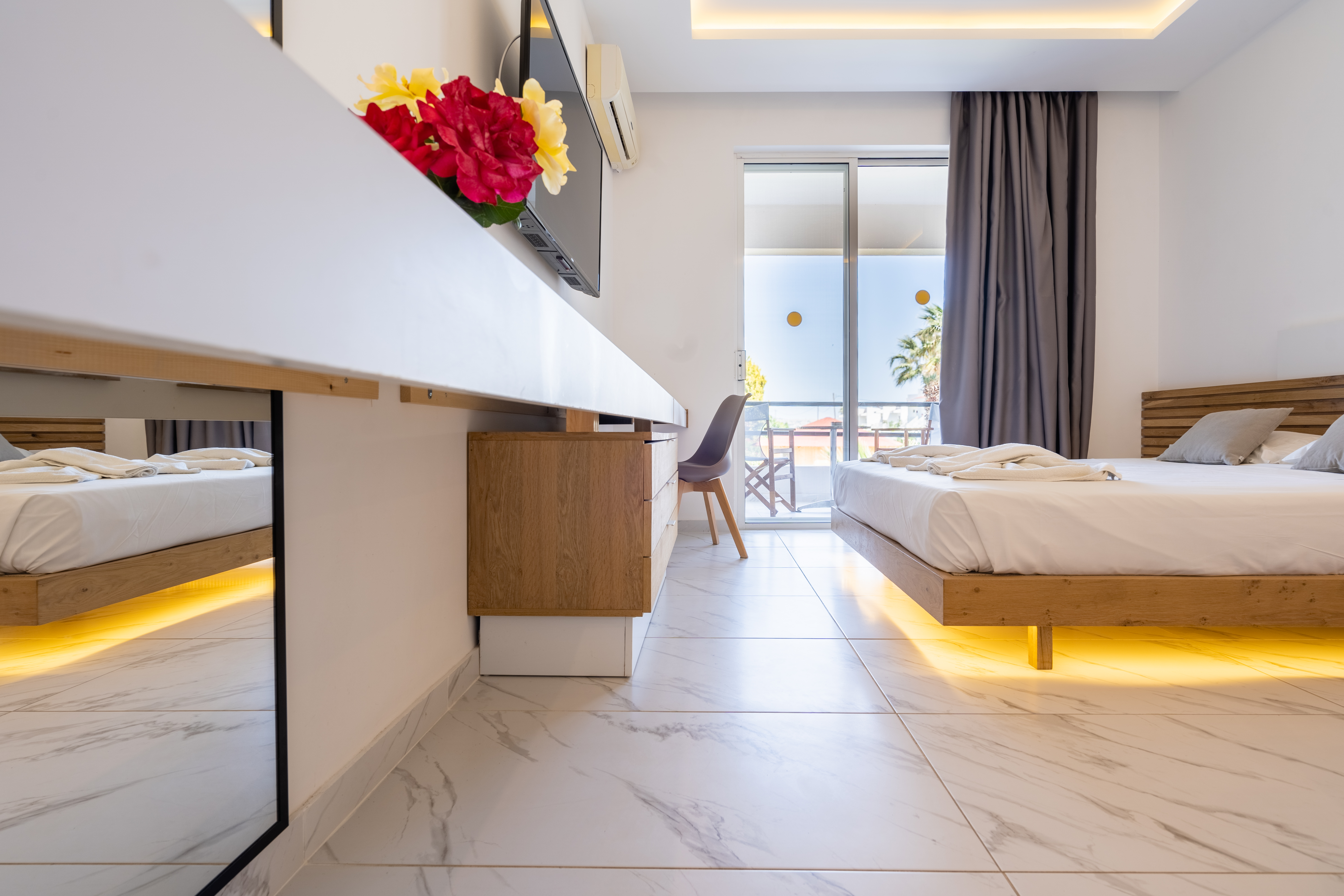 Double or Twin Superior