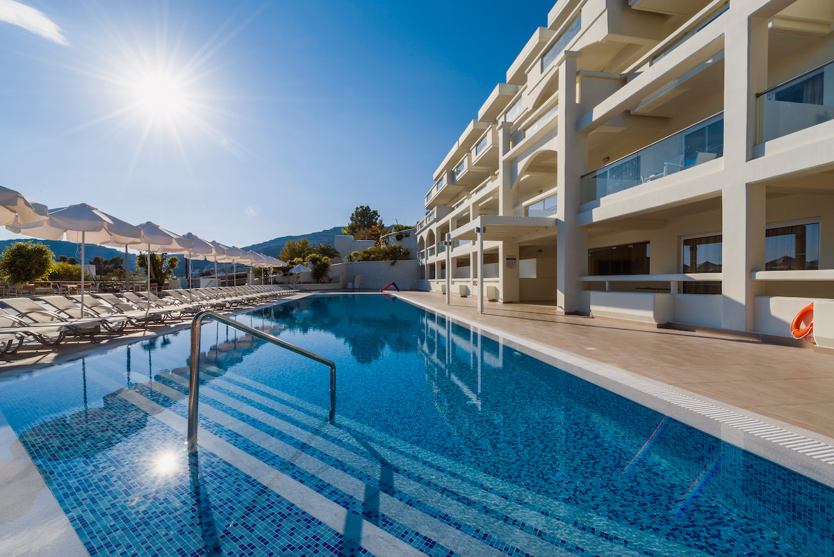 Junior Suite Pool View