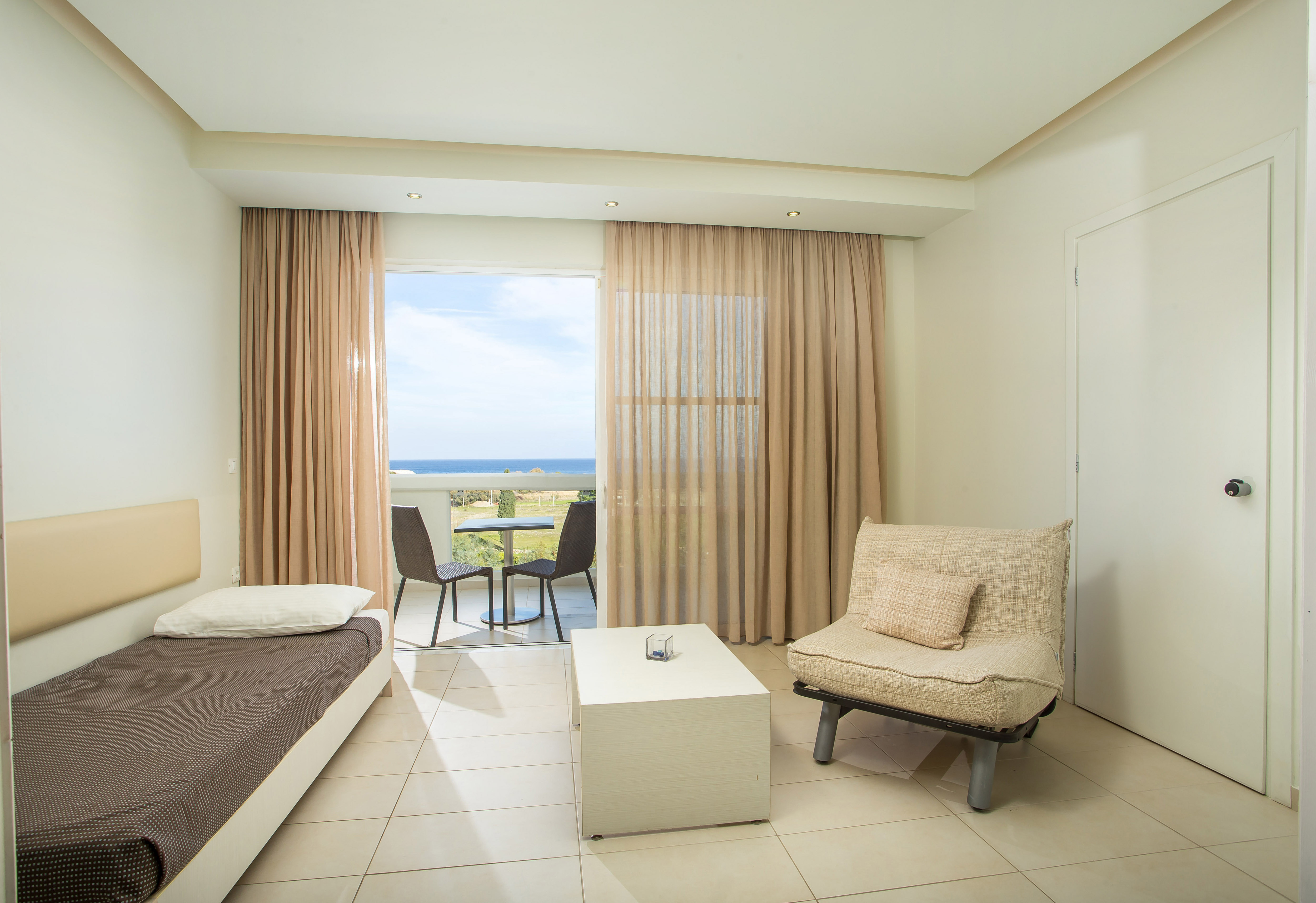 Suite Sea View