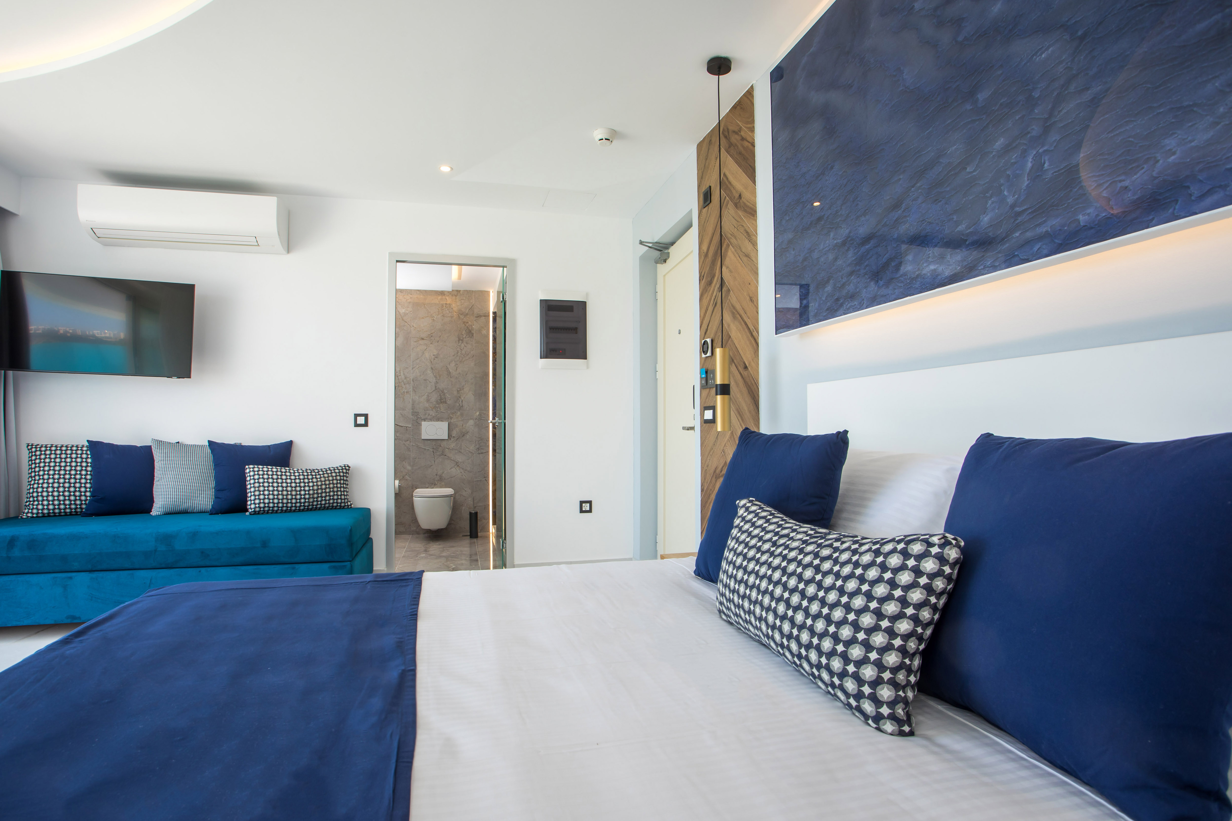 Suite Executive Sea View