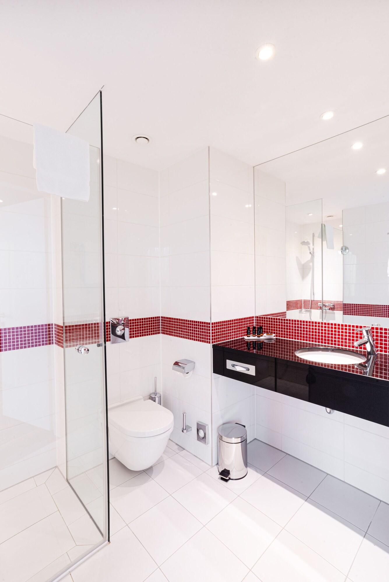 Junior Suite King Size Bed