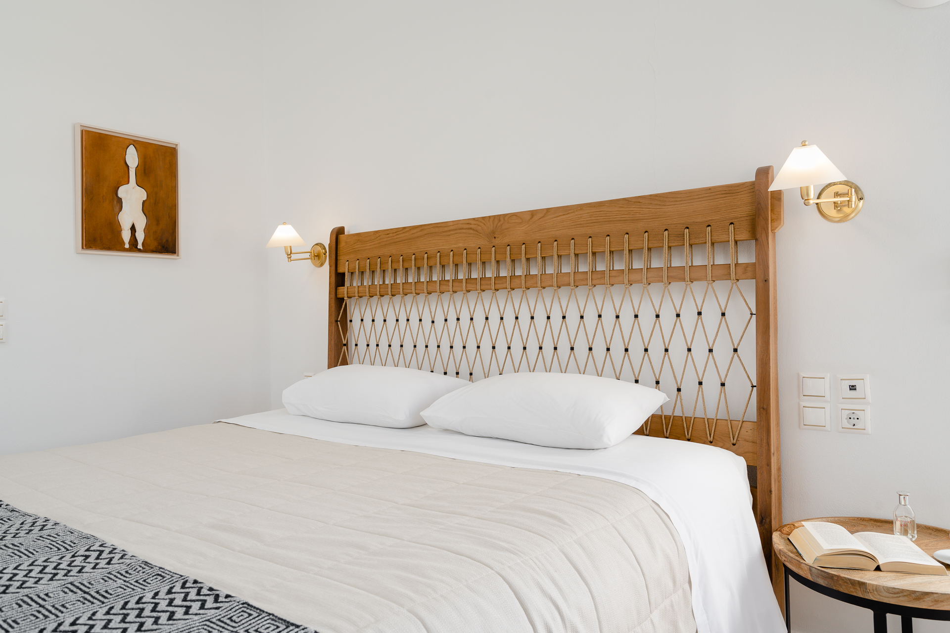 Double or Twin Honeymoon