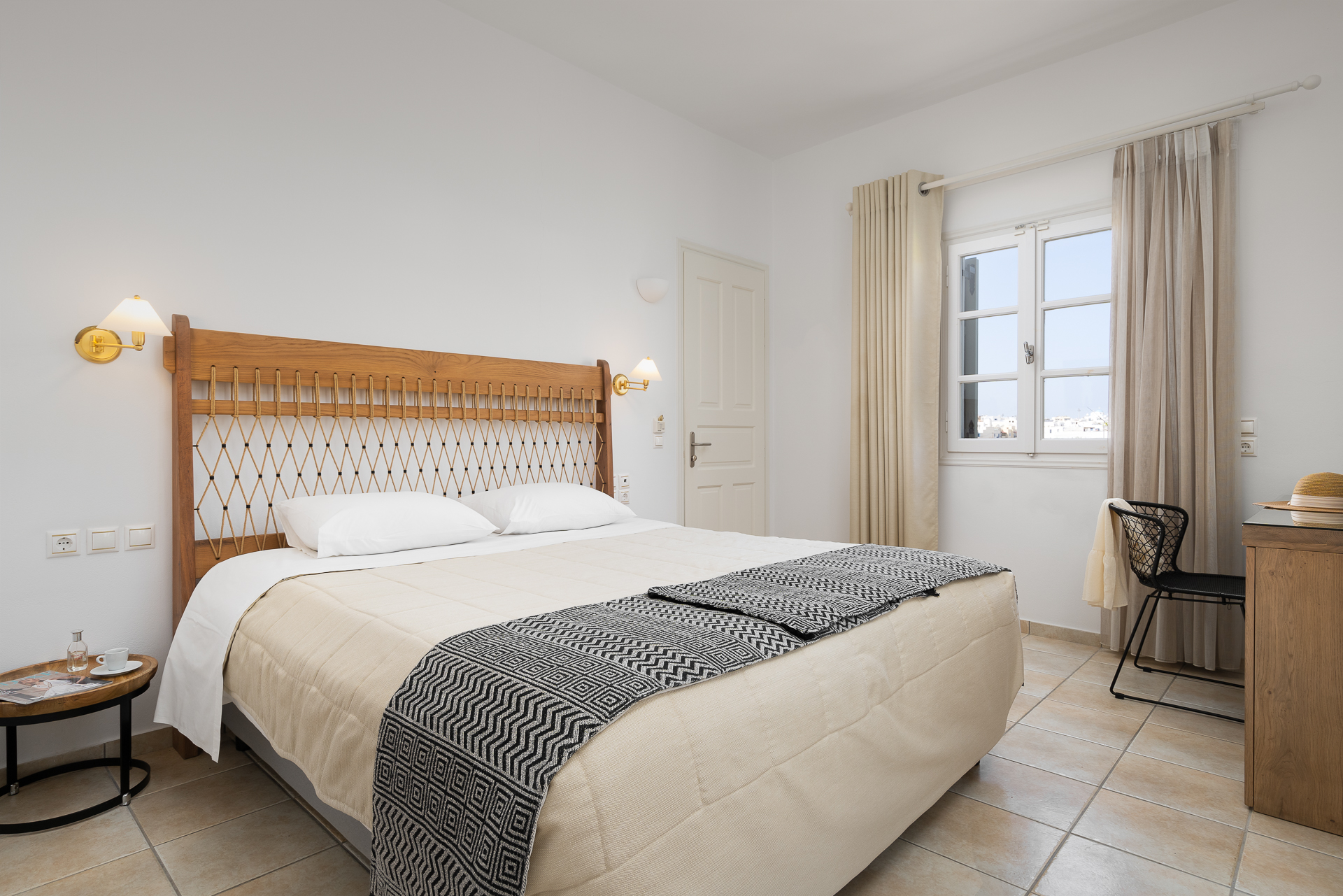 Double or Twin Honeymoon