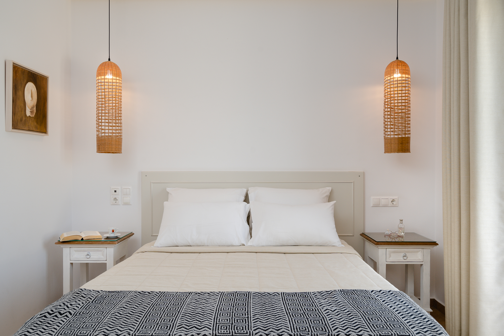 Double or Twin Honeymoon