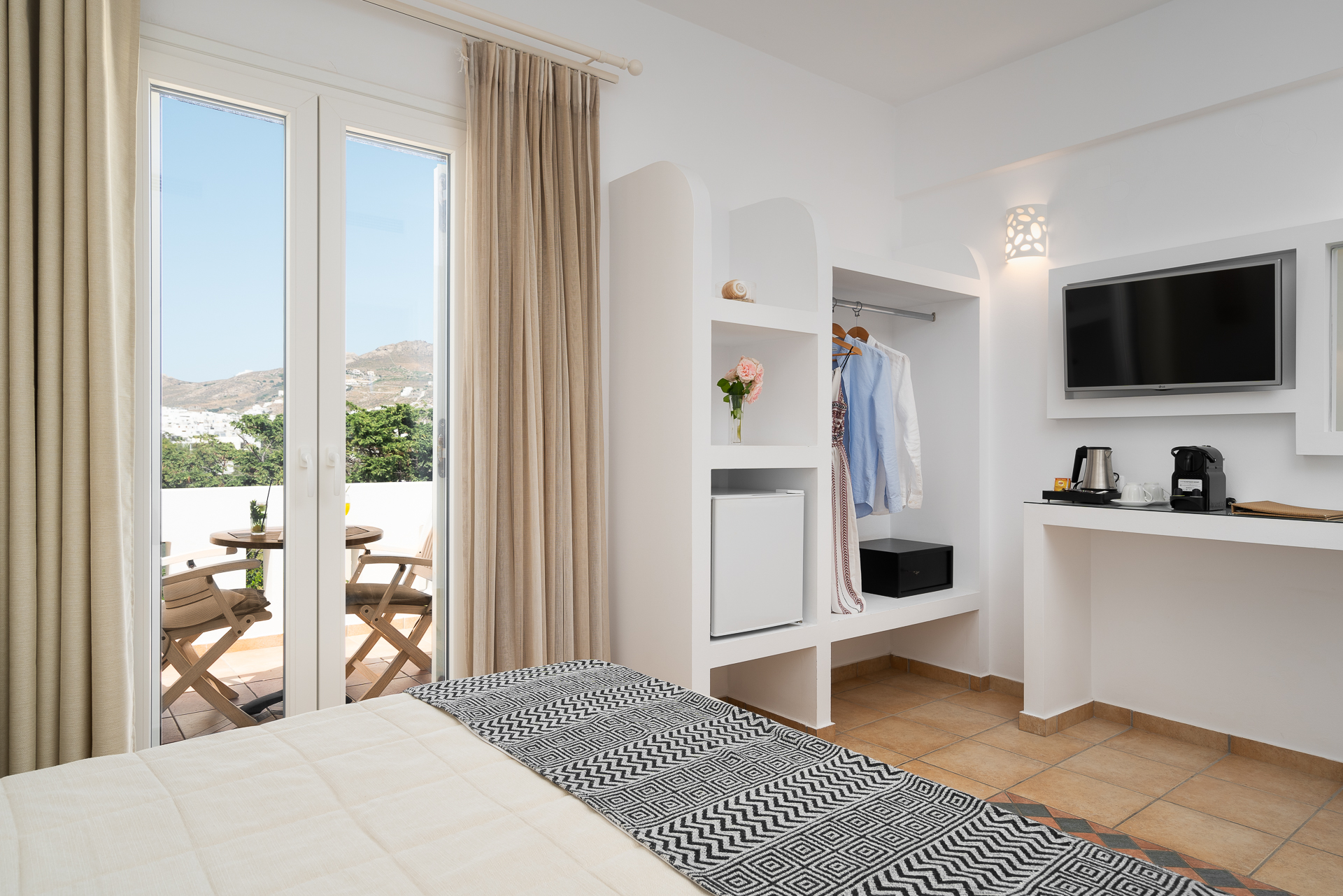 Double or Twin Honeymoon