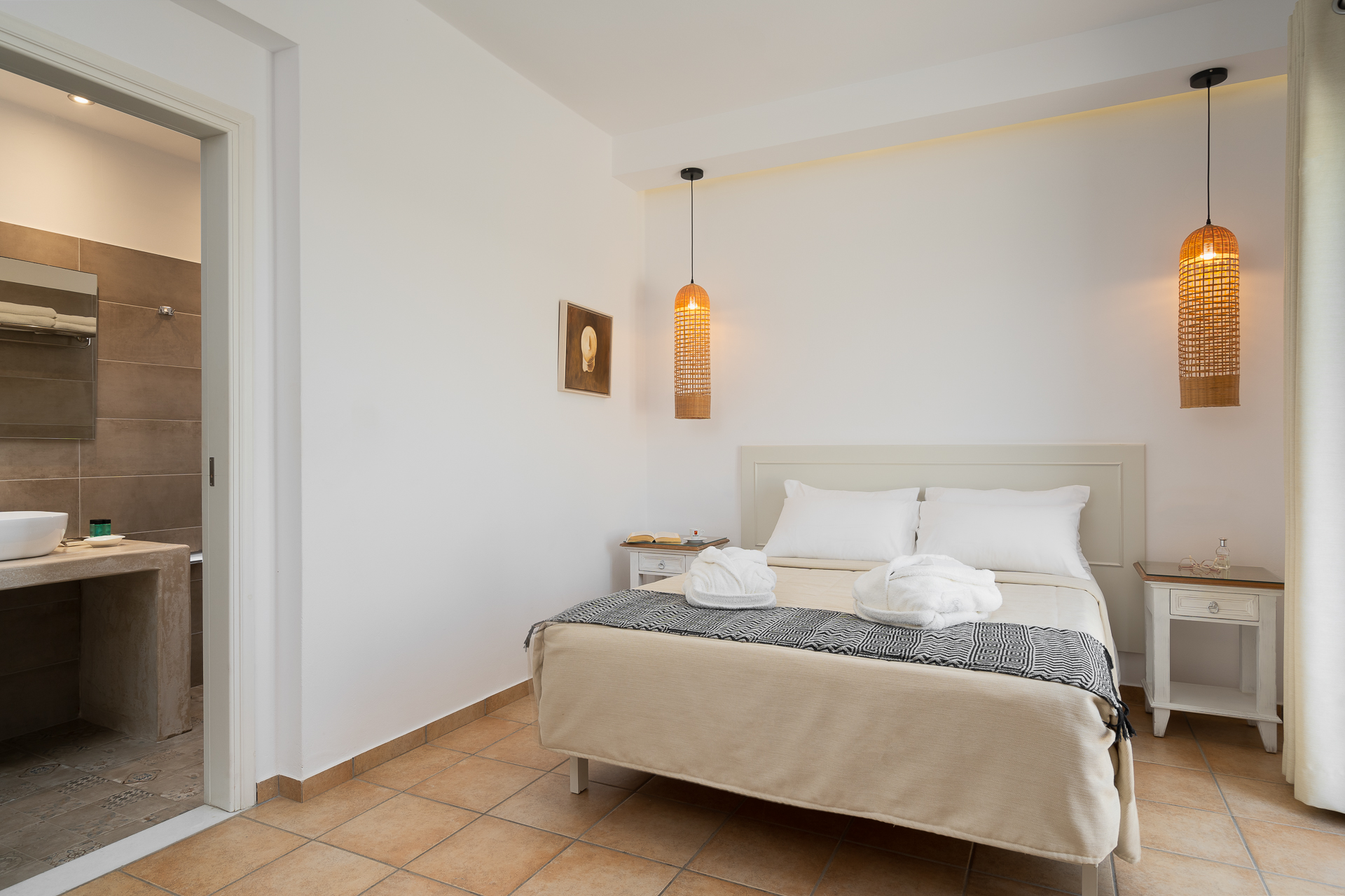 Double or Twin Honeymoon