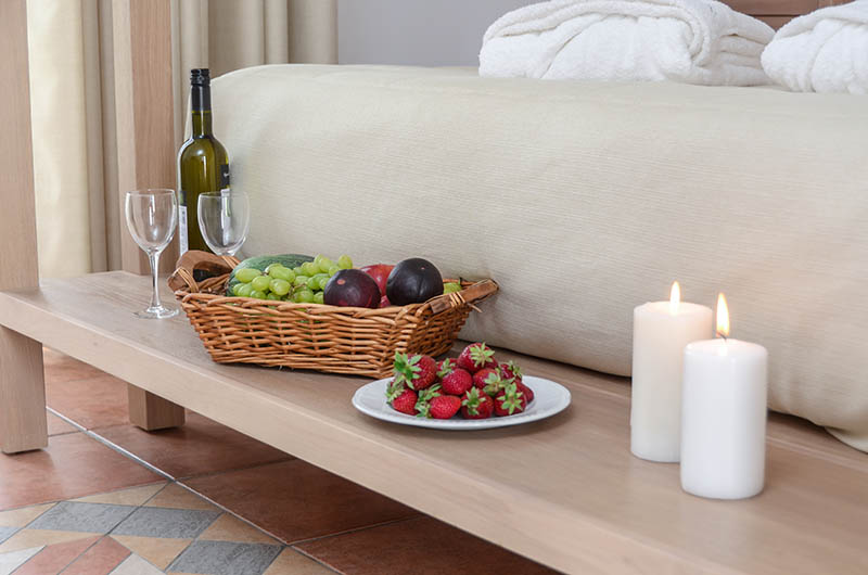 Double or Twin Honeymoon