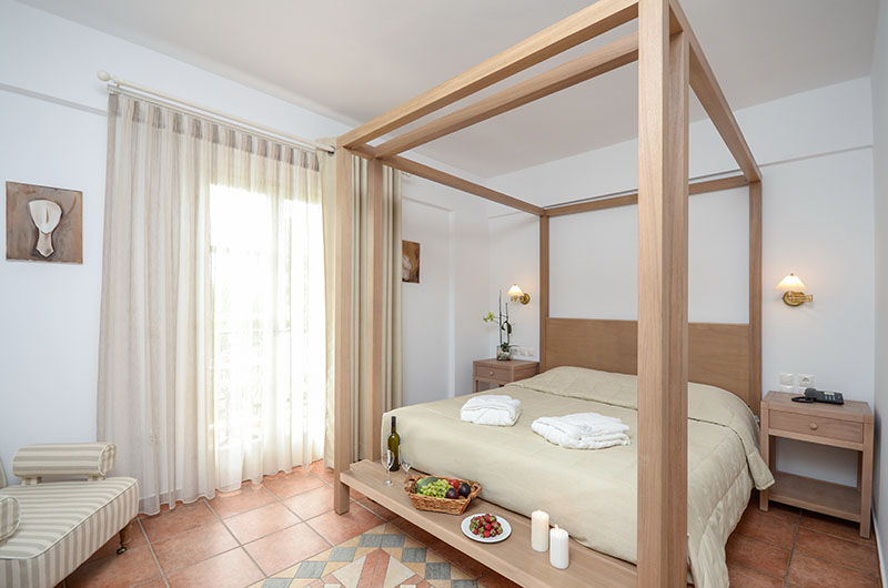 Double or Twin Honeymoon