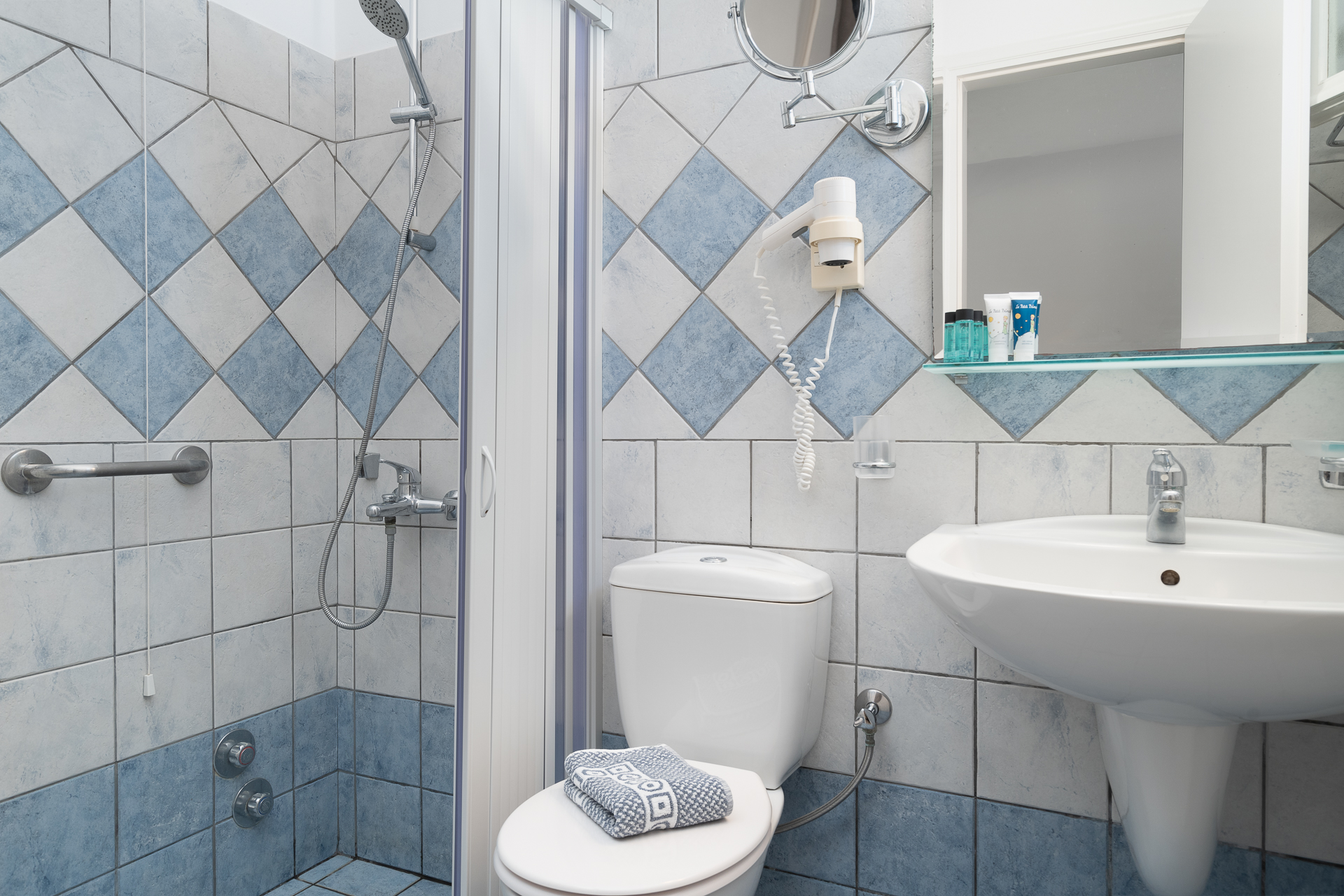 Double or Twin Honeymoon