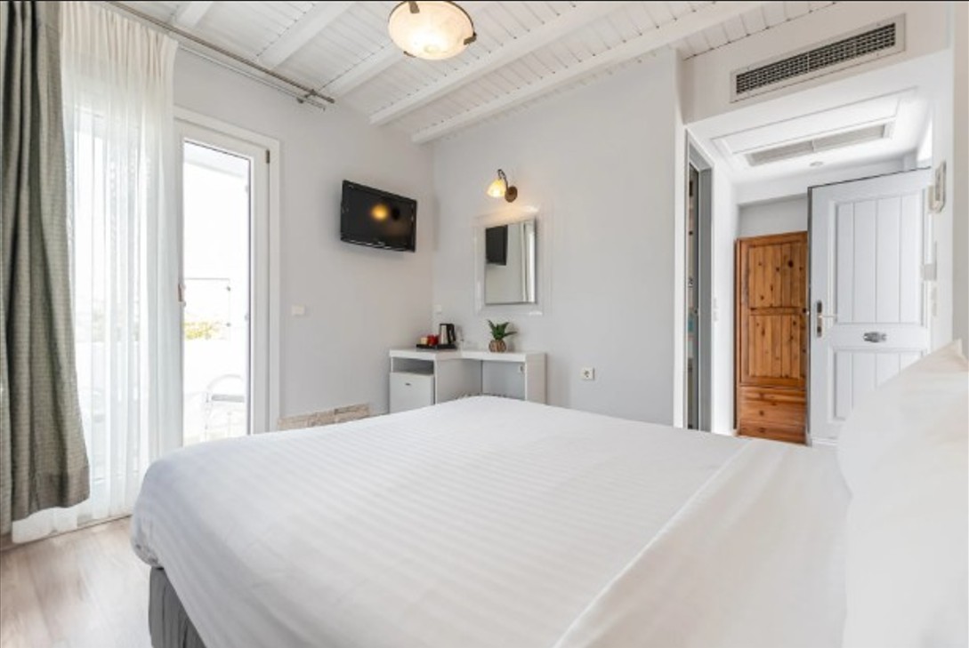 Double or Twin Garden View