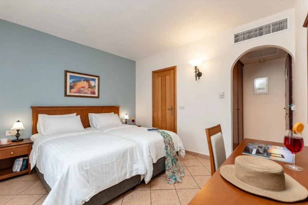 Double or Twin Comfort
