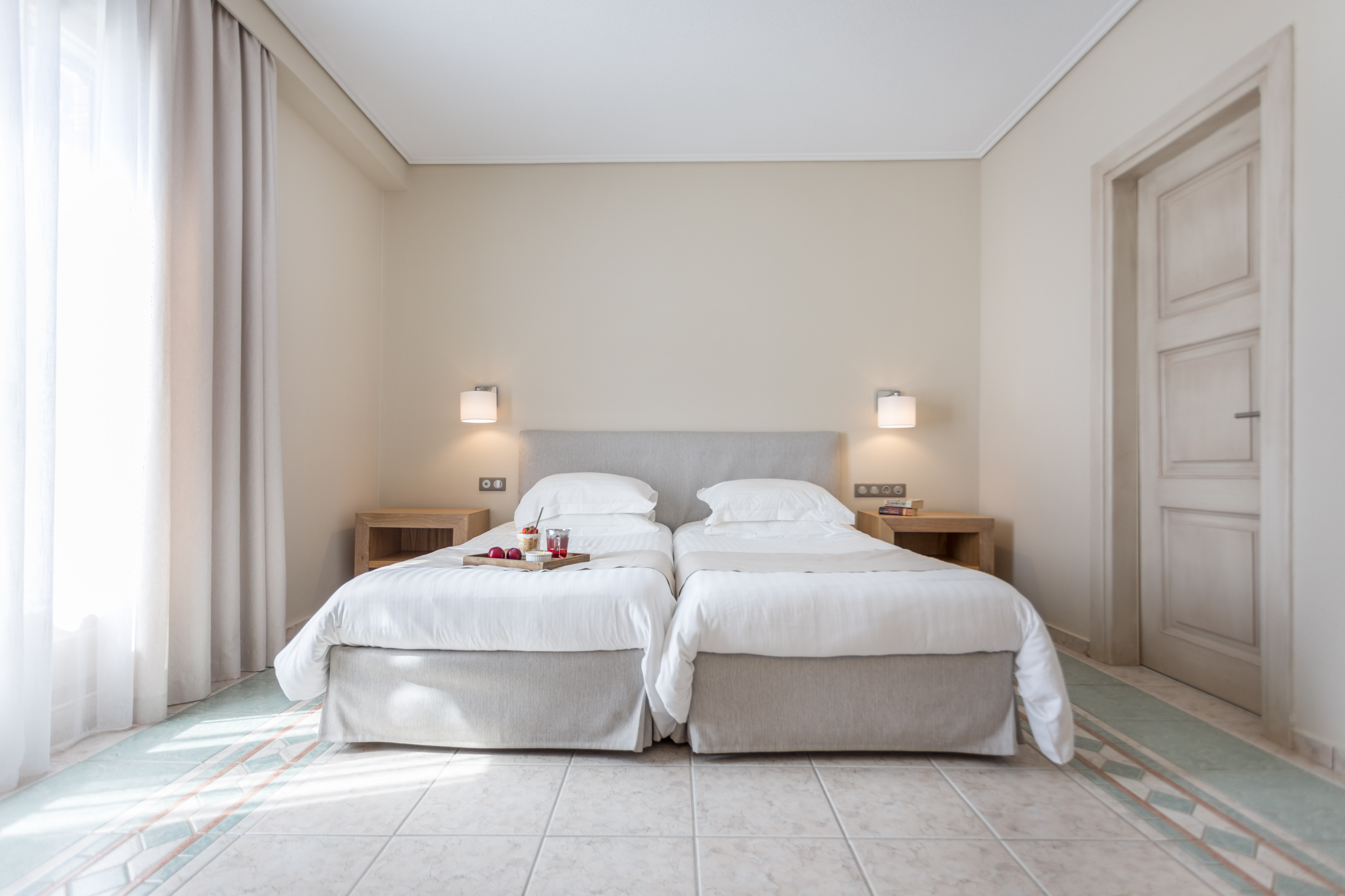 Double or Twin Superior Garden View