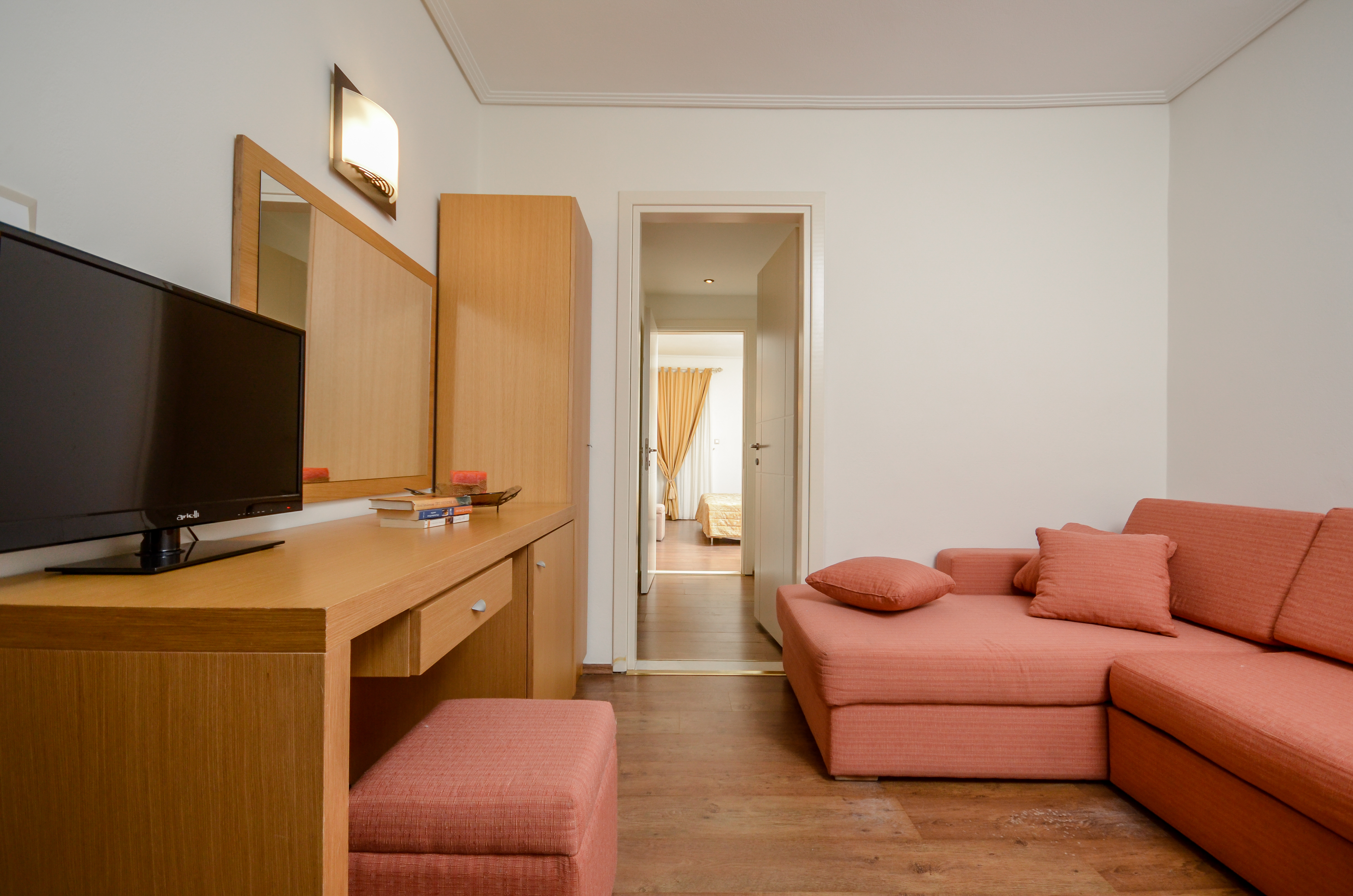 Apartment Capacity 5