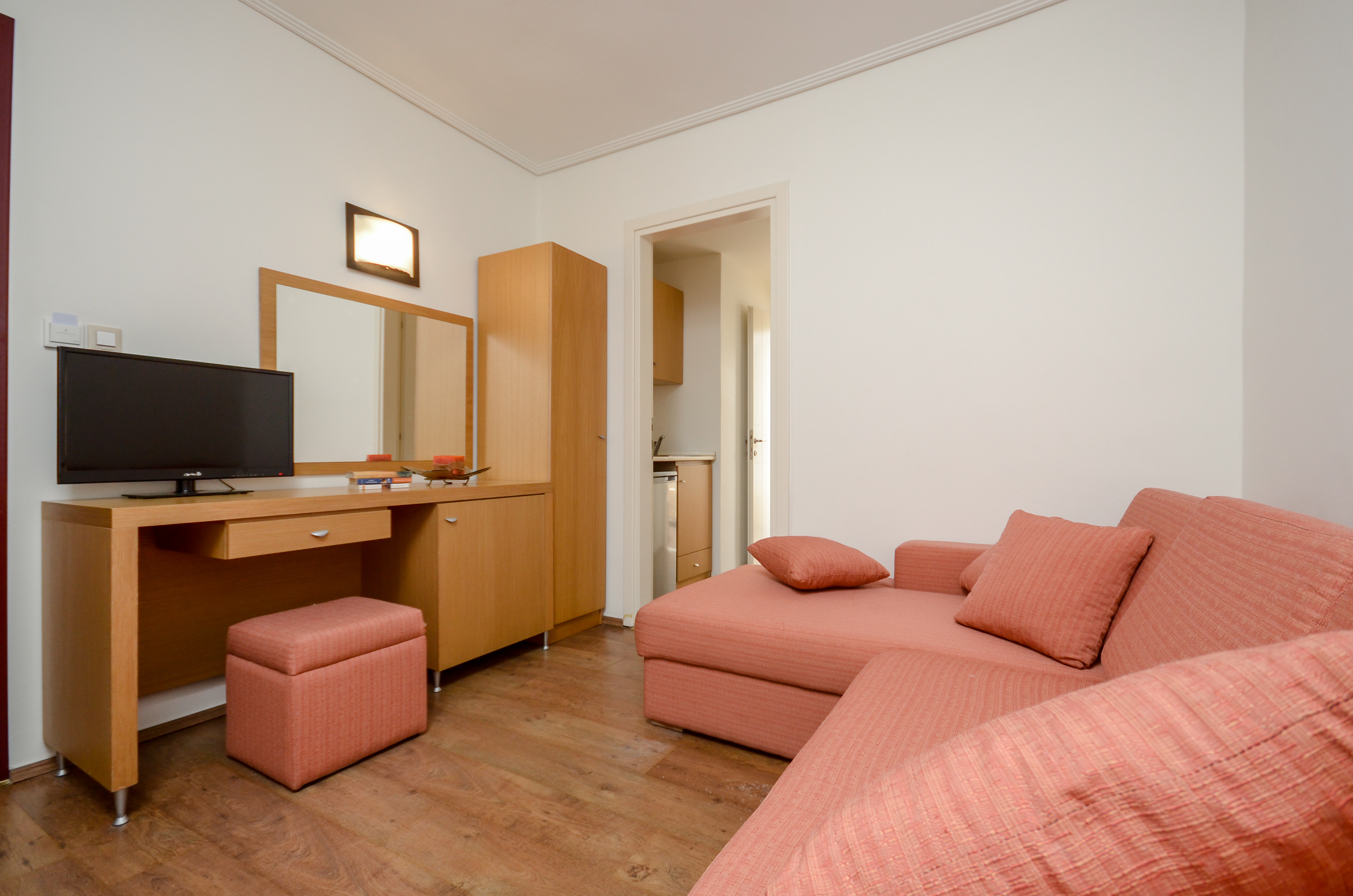 Apartment Capacity 5