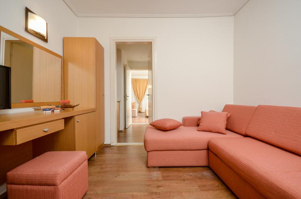 Apartment Capacity 4