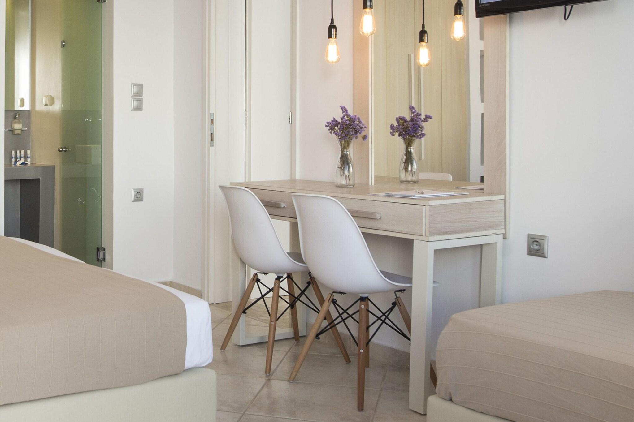 Double Superior Queen Bed