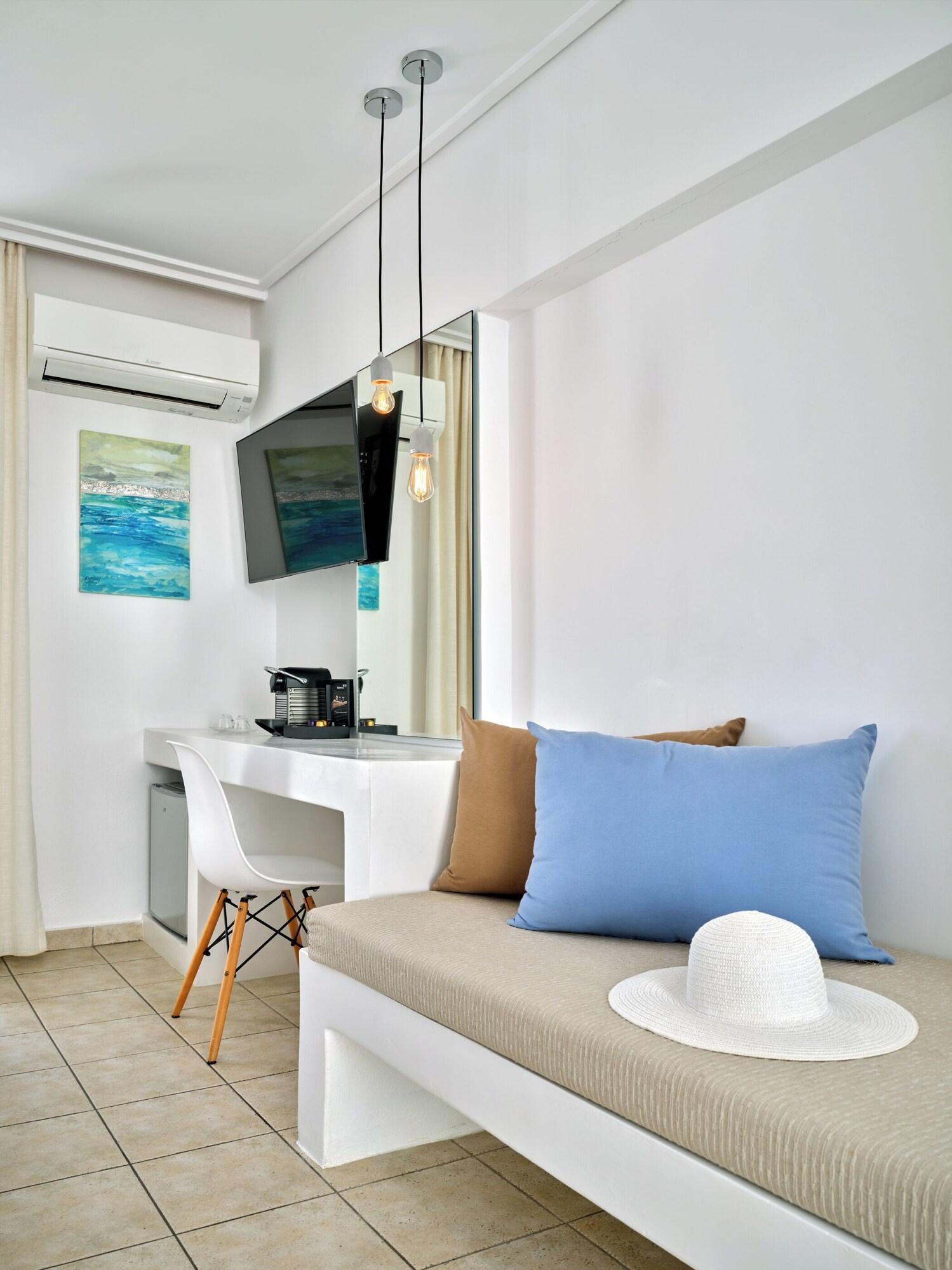 Double Deluxe King Bed