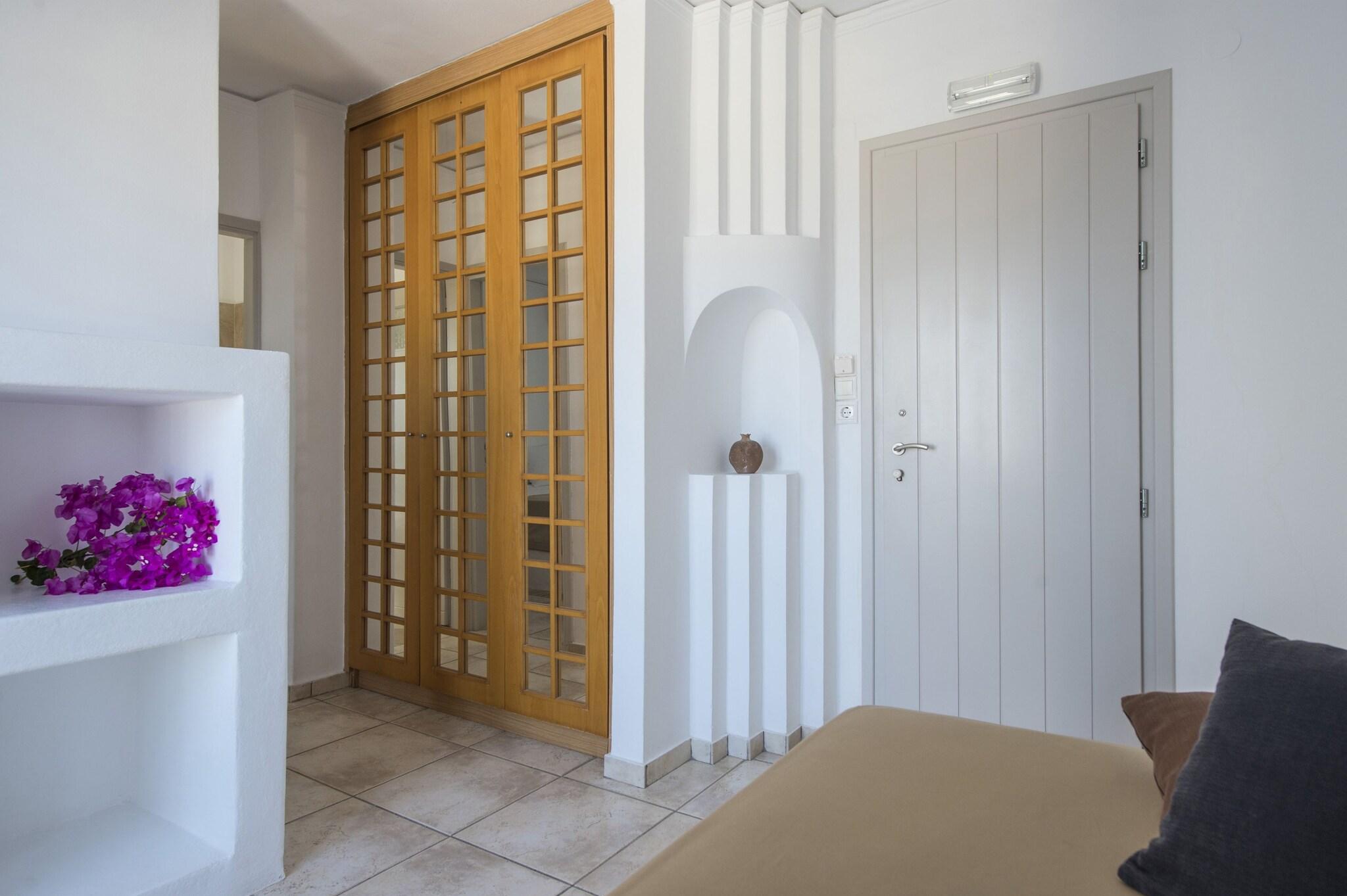 Junior Suite Queen Size Bed