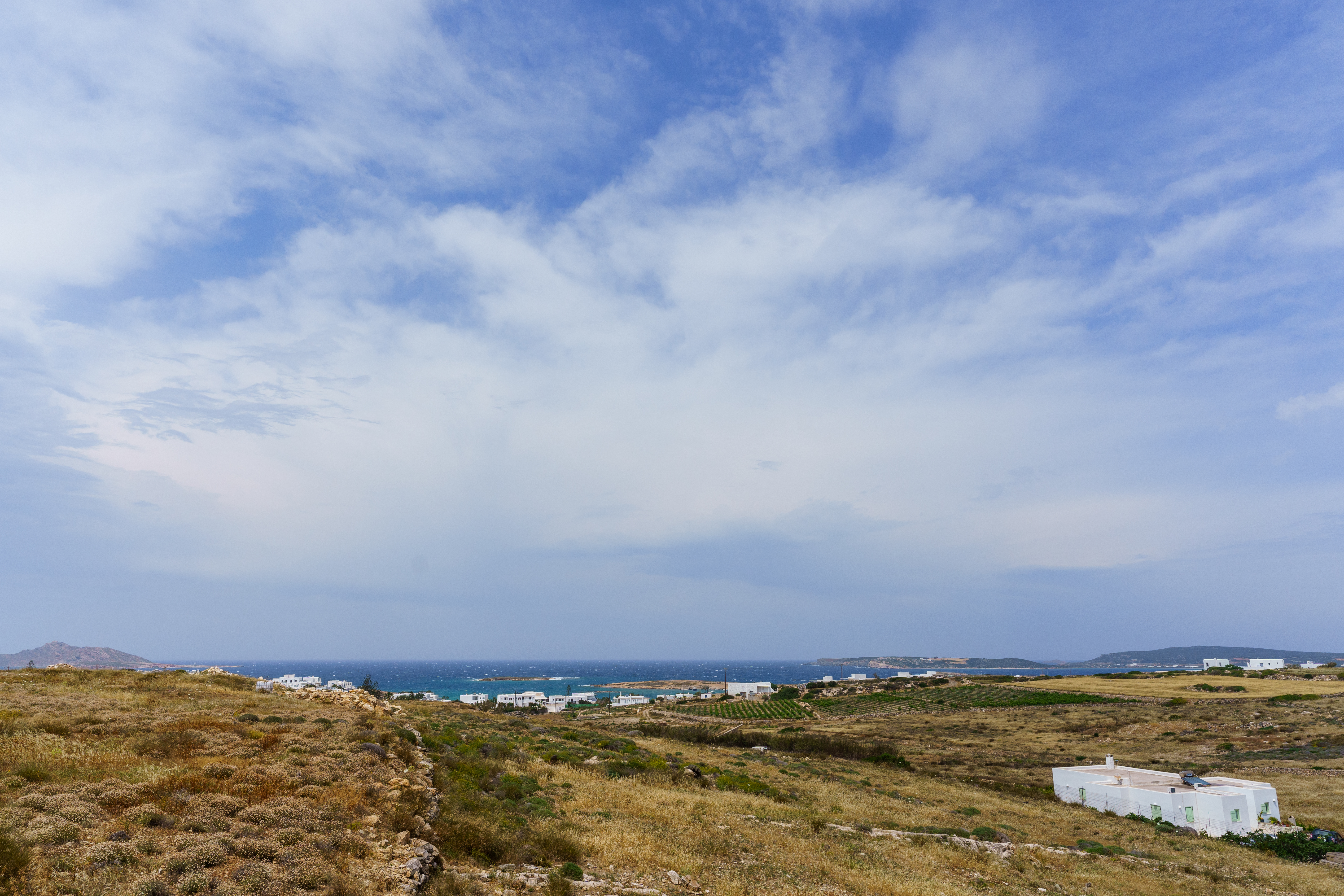 Family Room Sea View