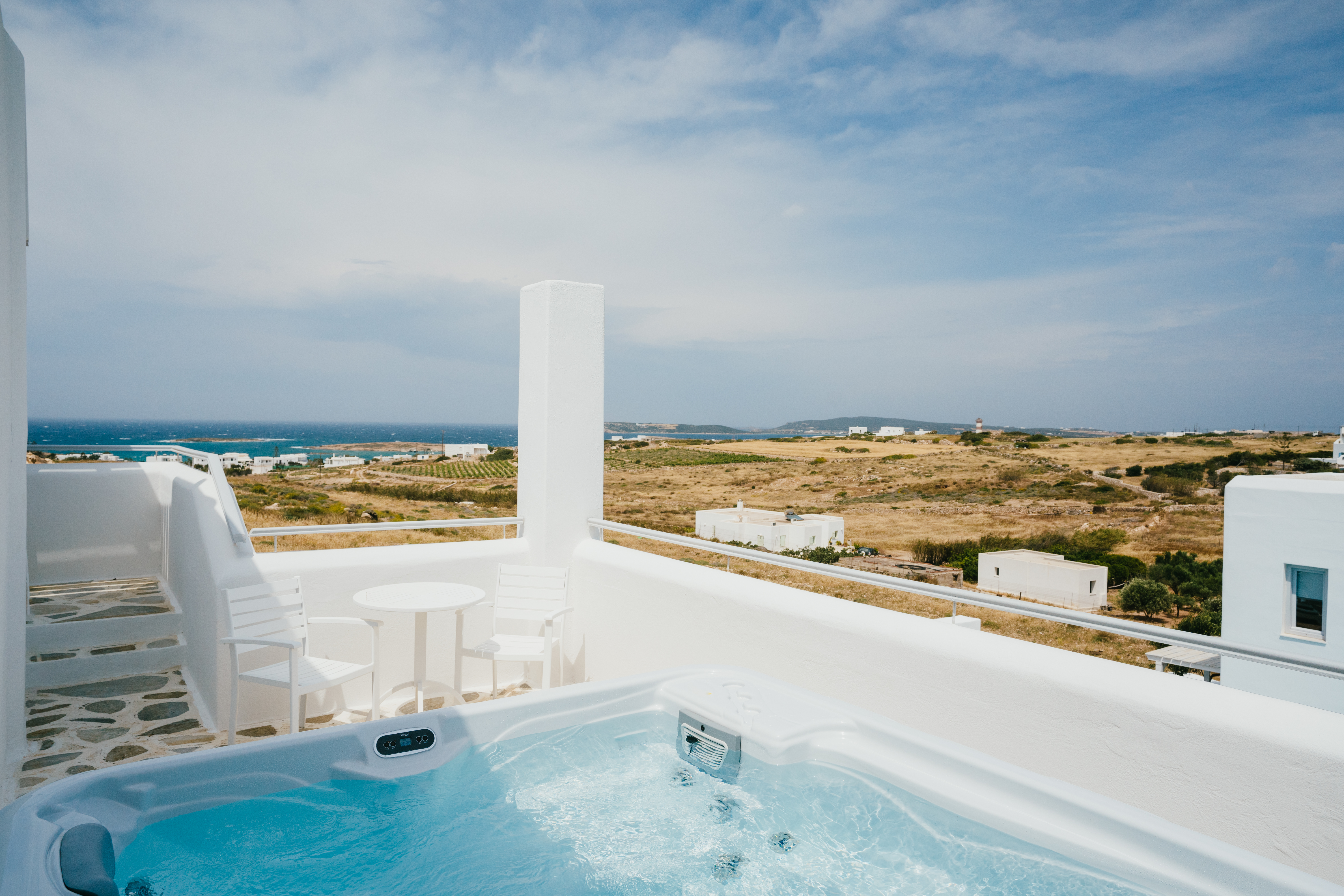 Family Room Sea View
