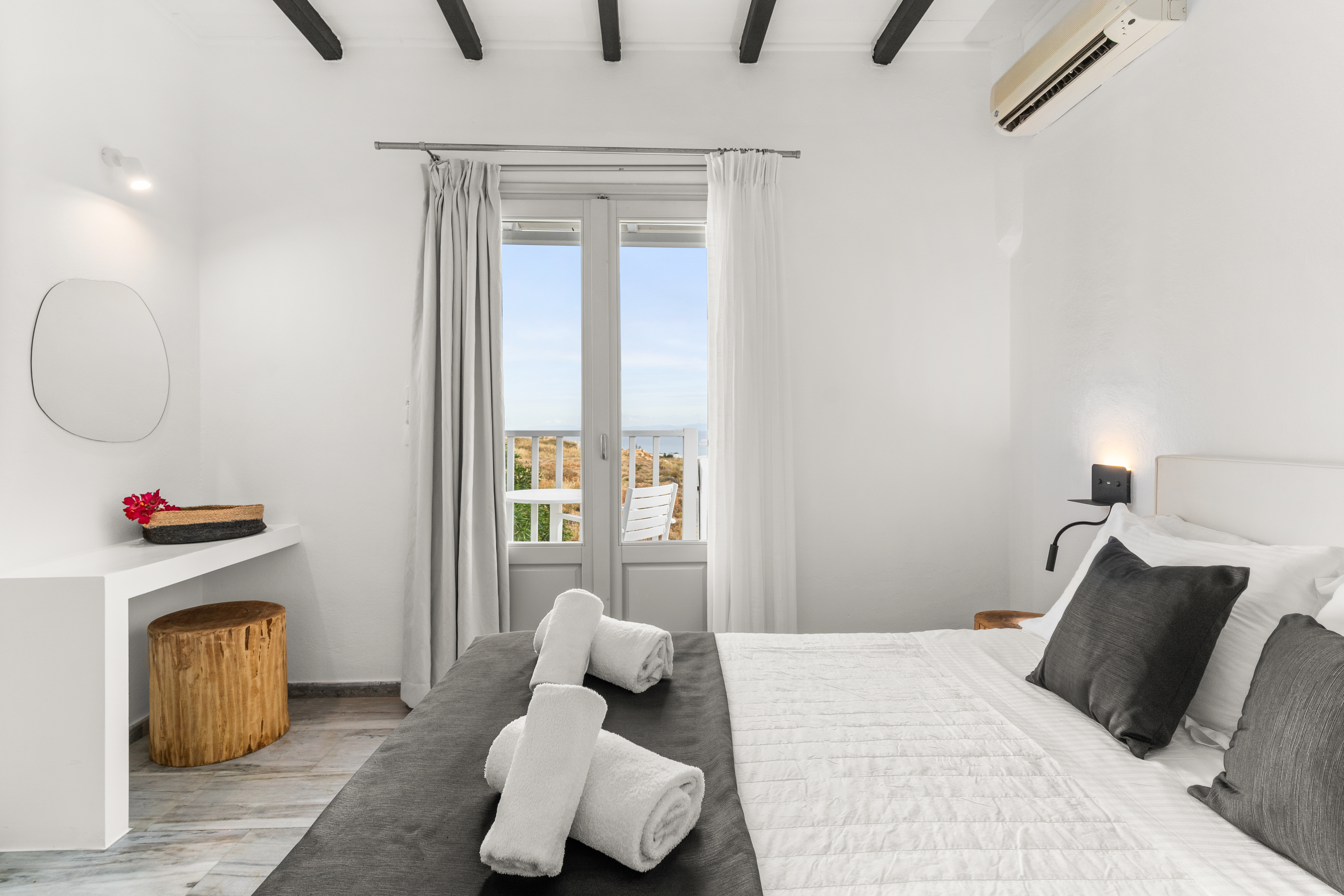 Family Room Sea View