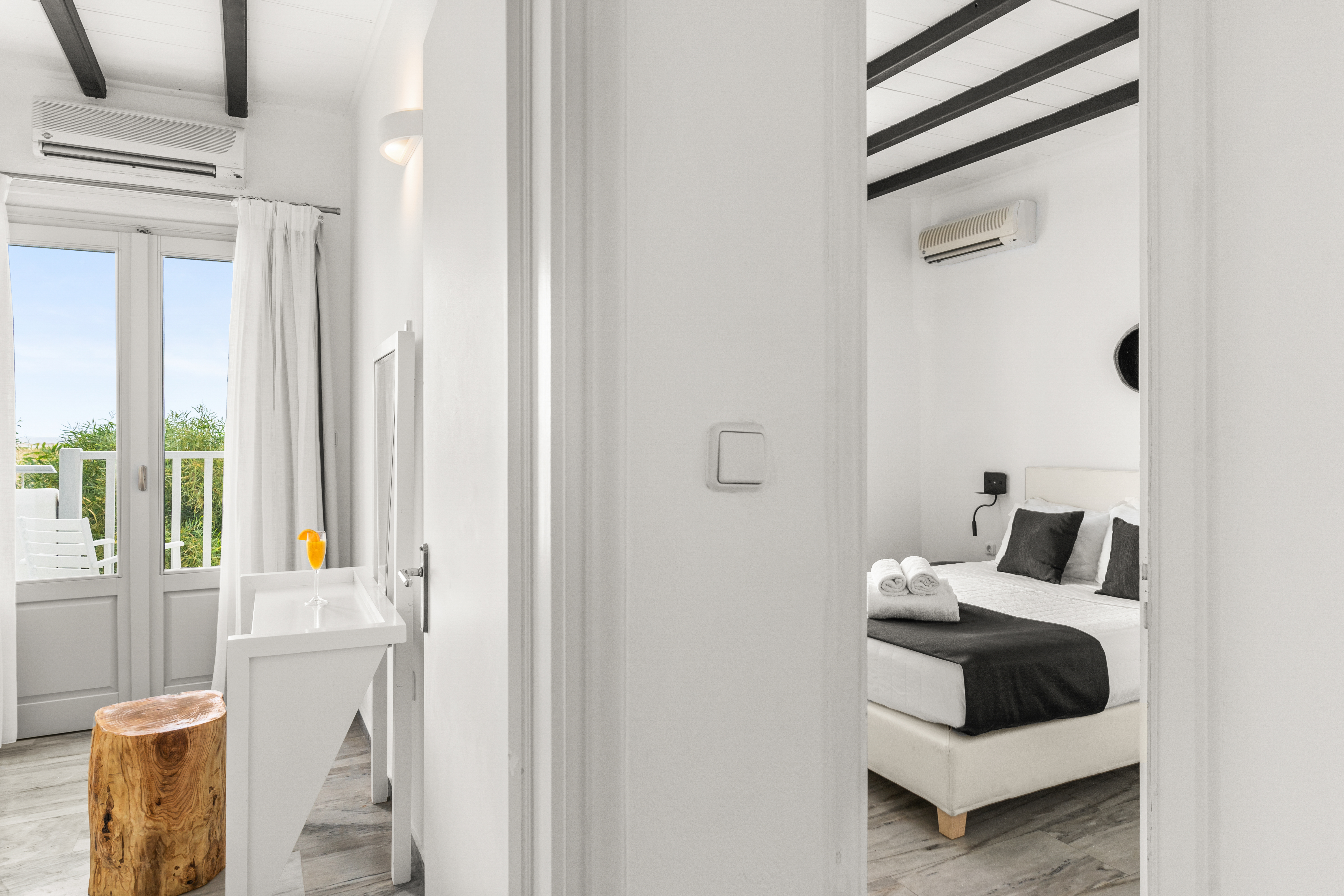 Family Room Sea View