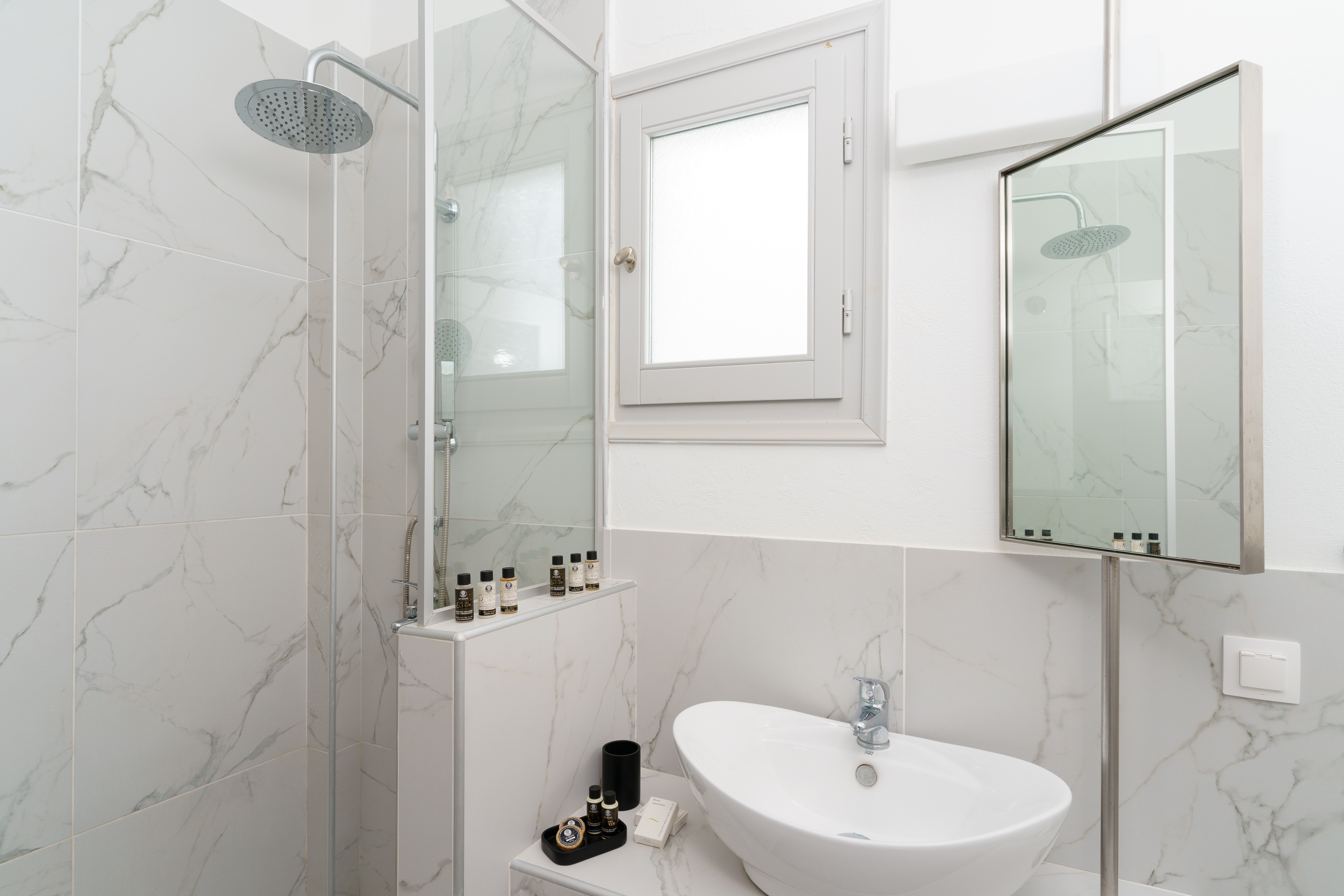 Family Room Sea View