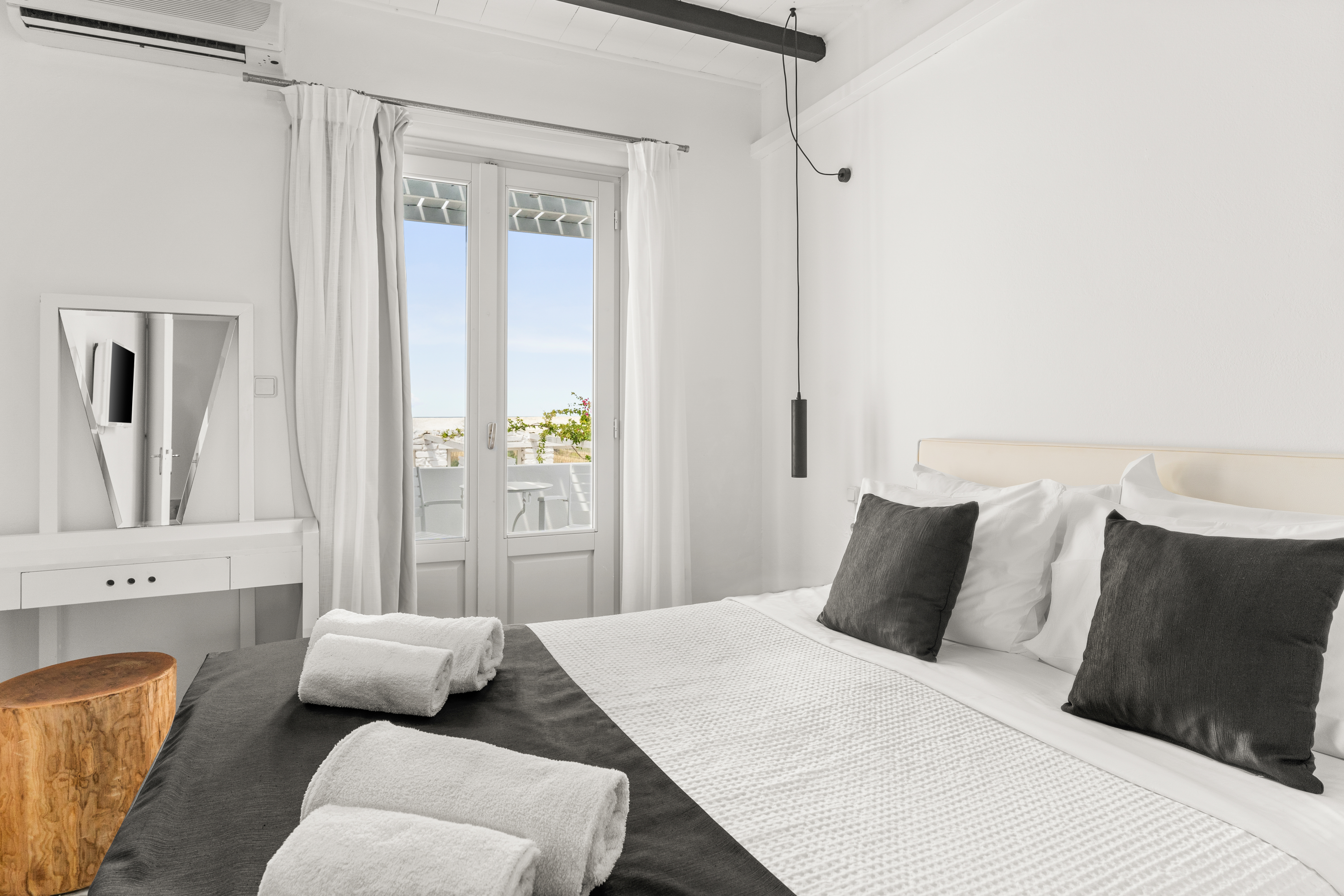 Family Room Sea View