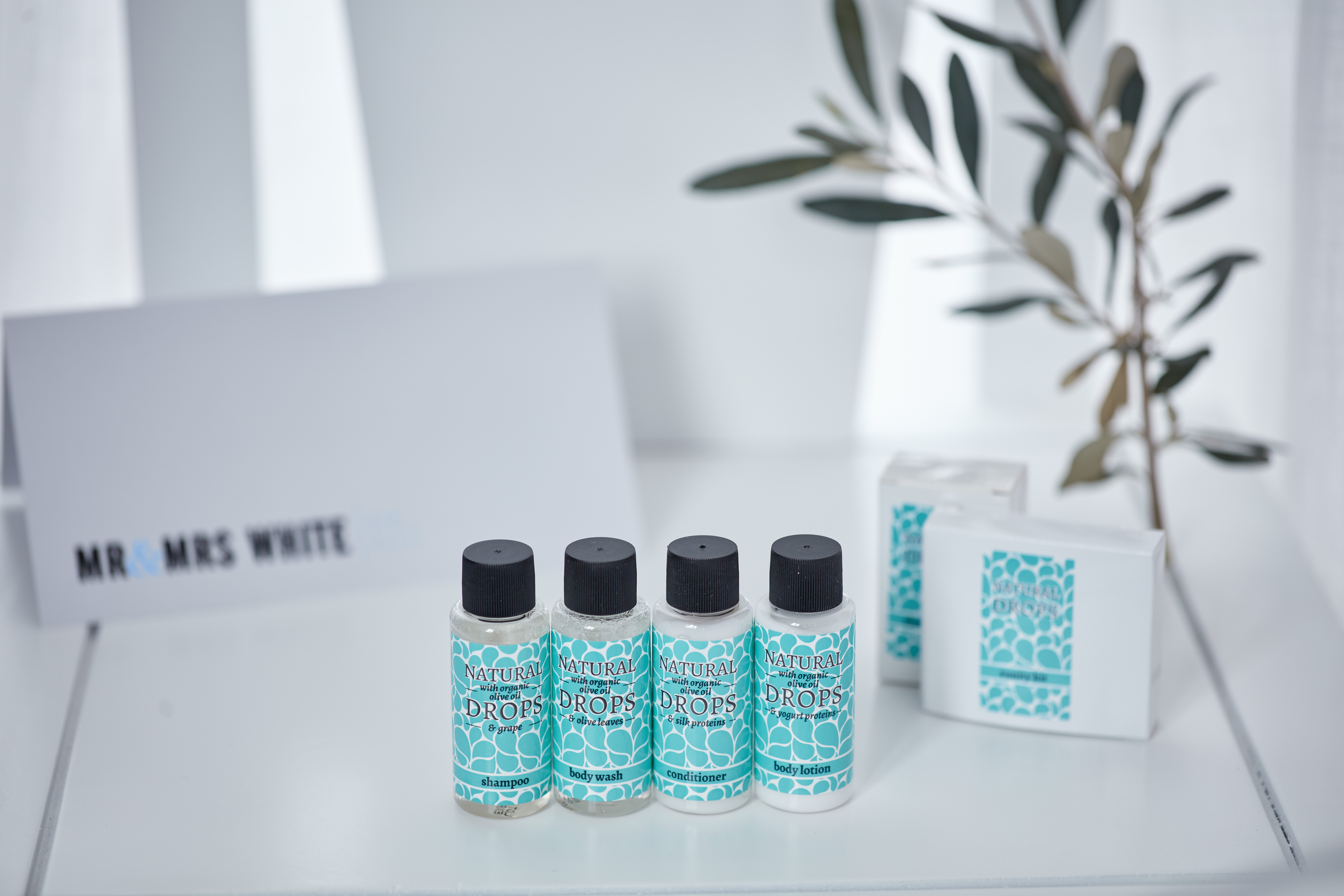 Double or Twin Deluxe Sea View