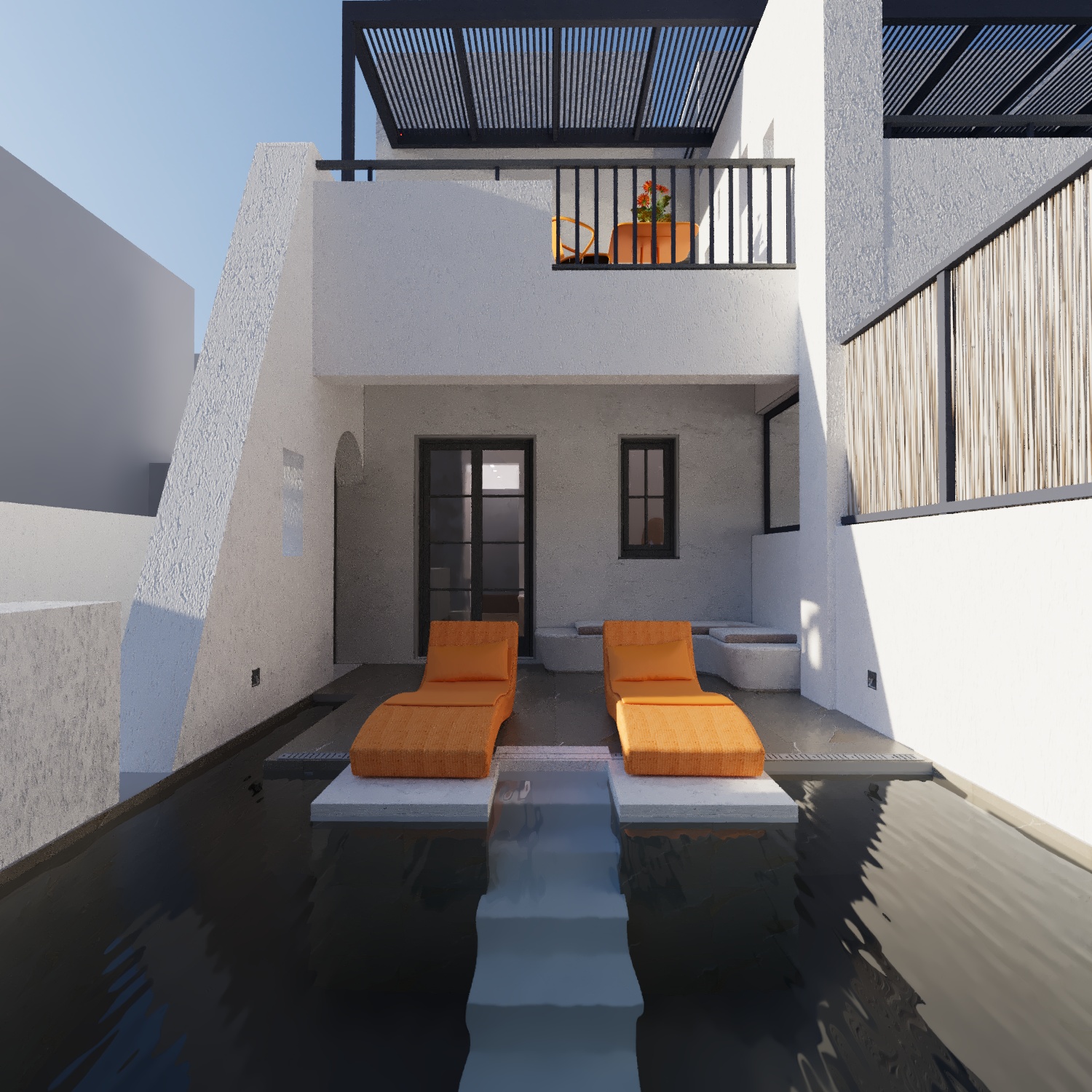 Suite with Private Pool