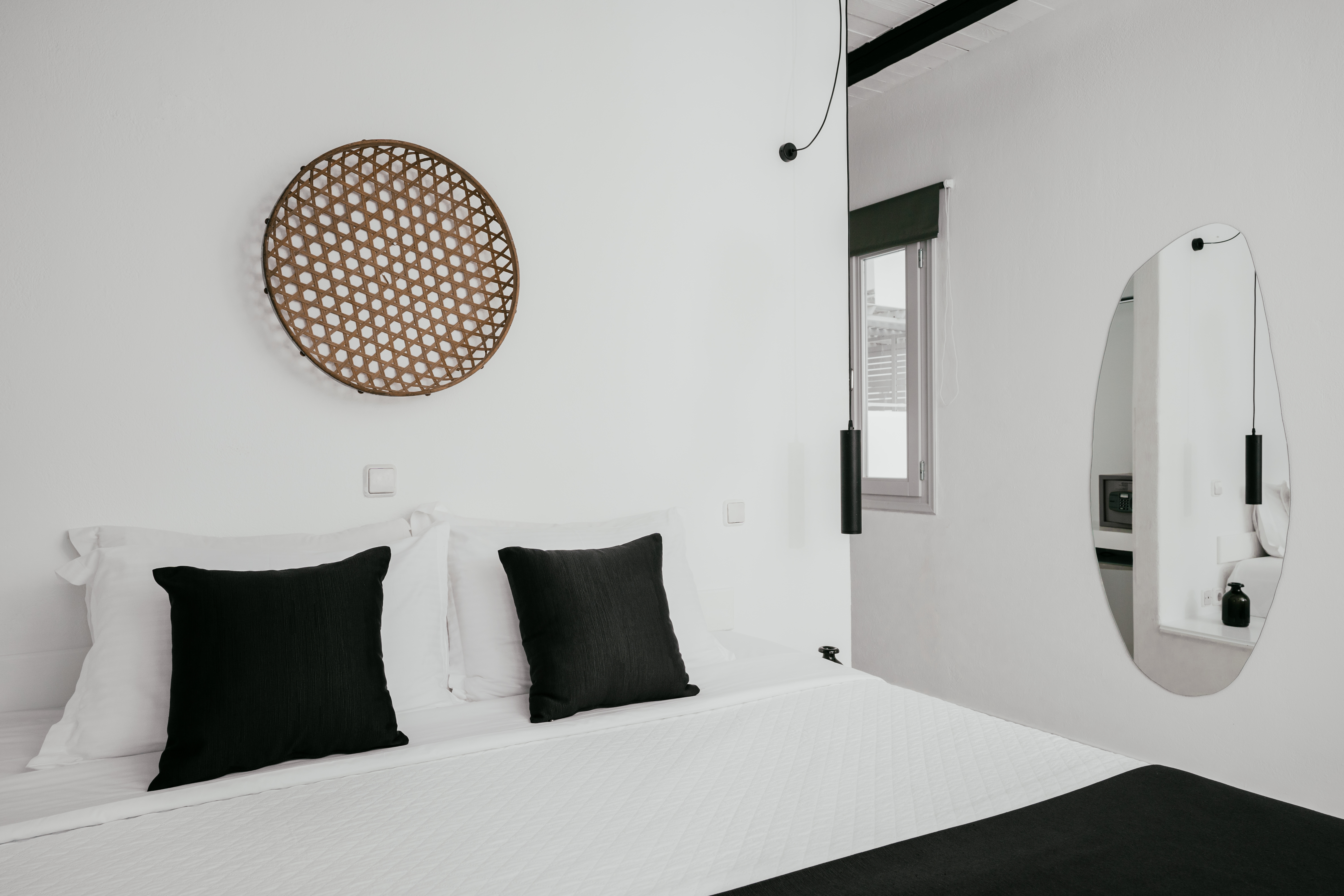 Double or Twin Deluxe Sea View