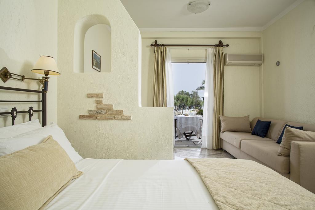 Junior Suite Capacity 2