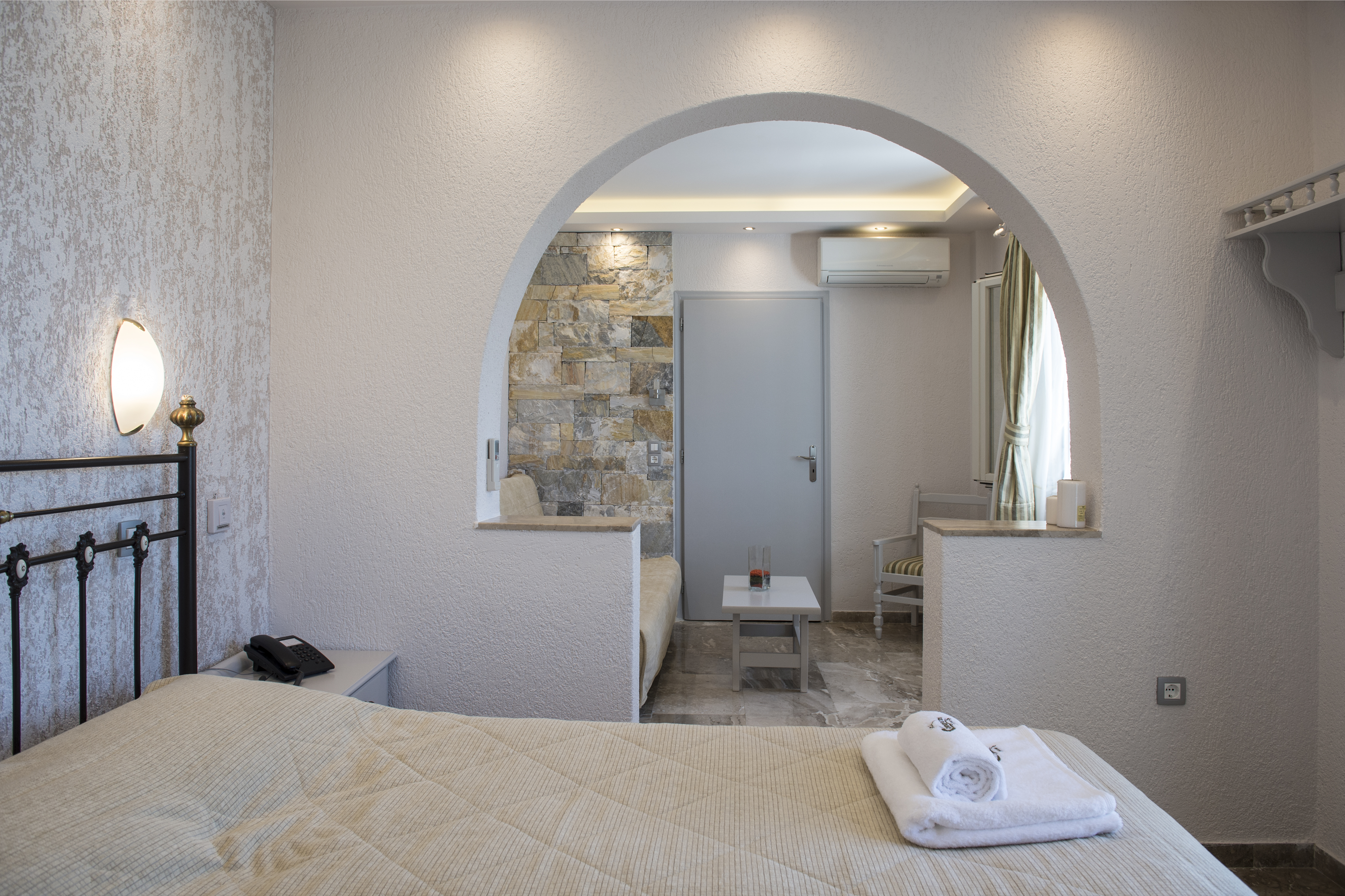 Junior Suite Capacity 2