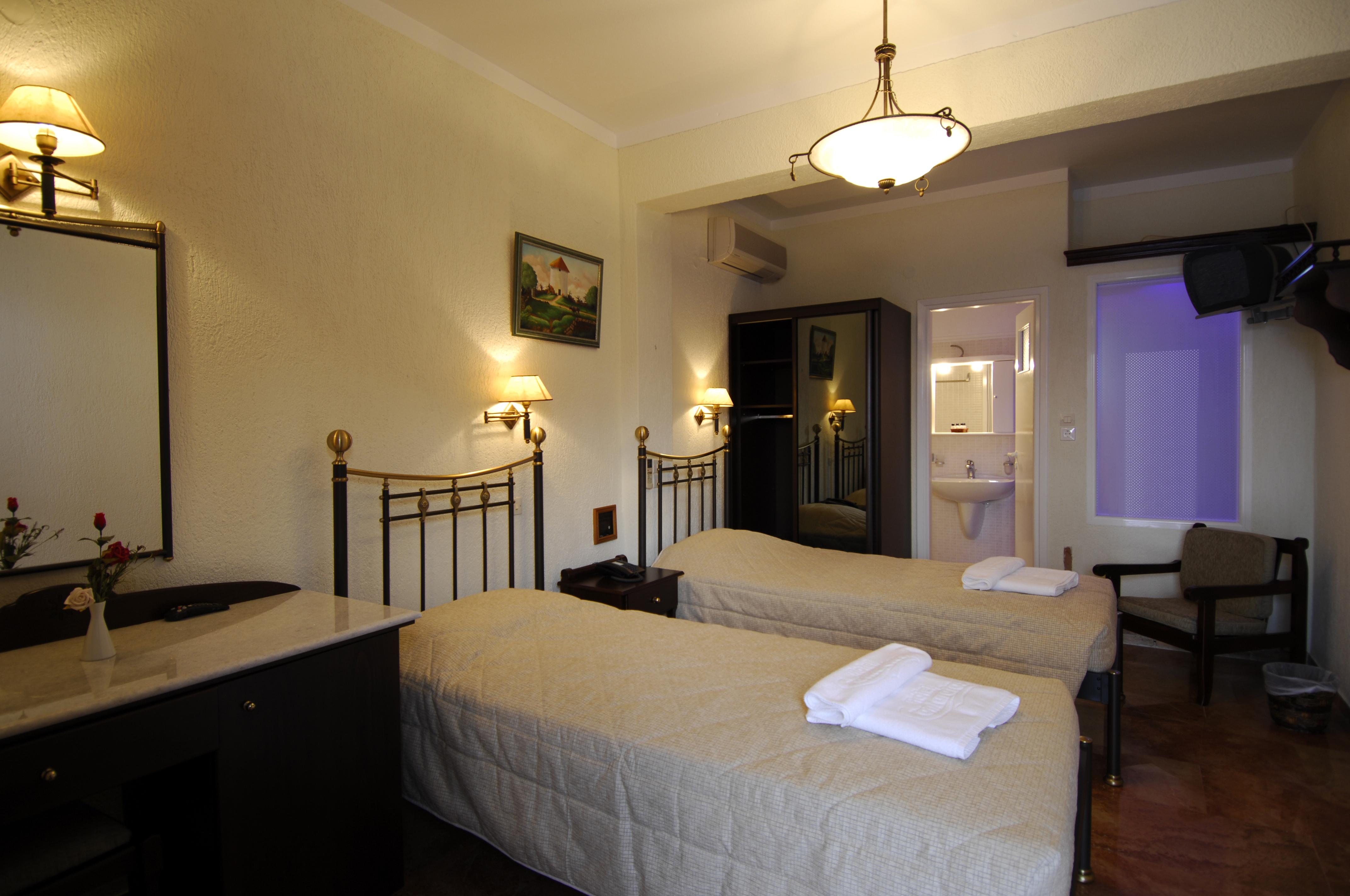 Double or Twin Standard