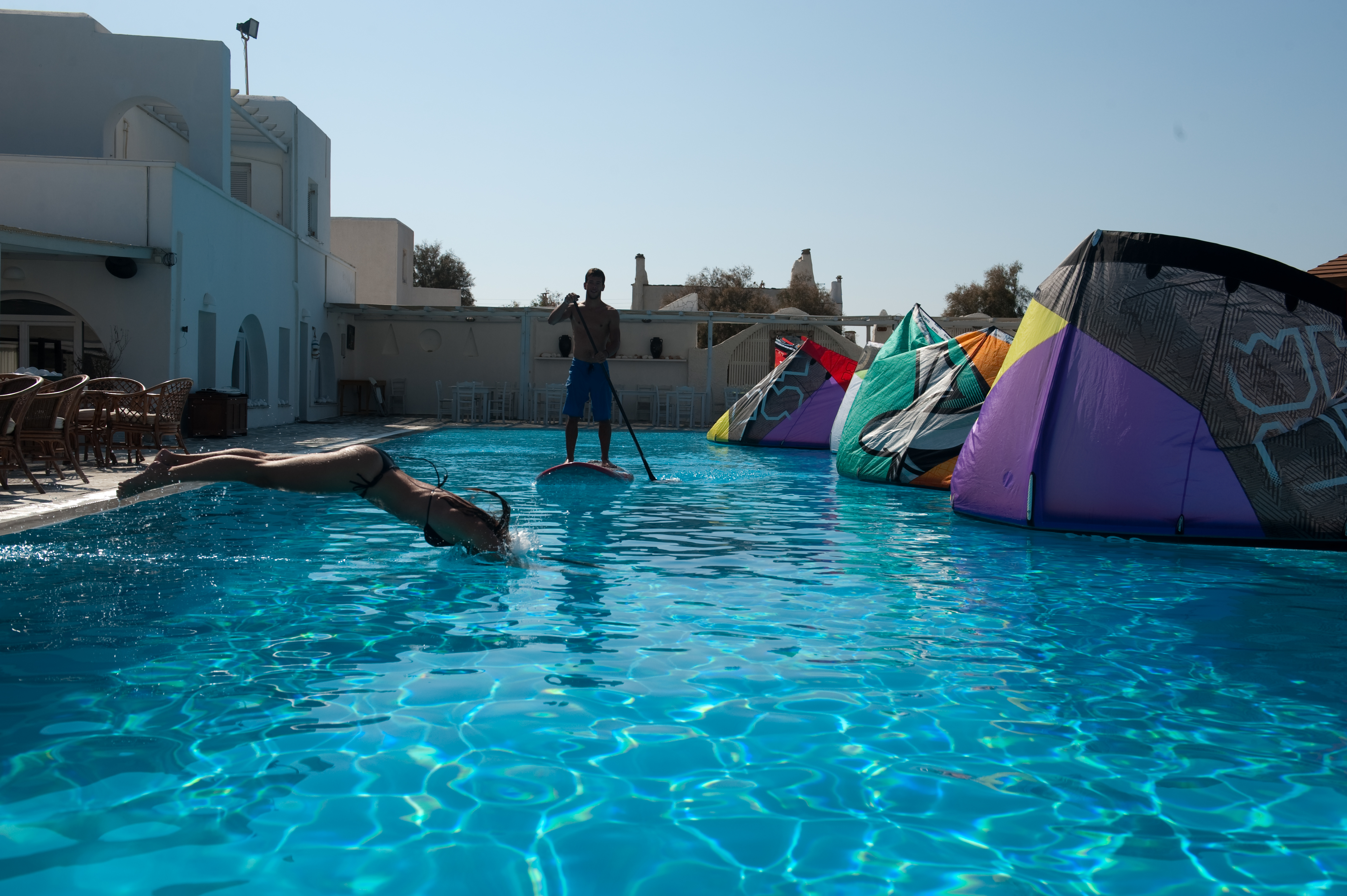 Sports and Entertainment