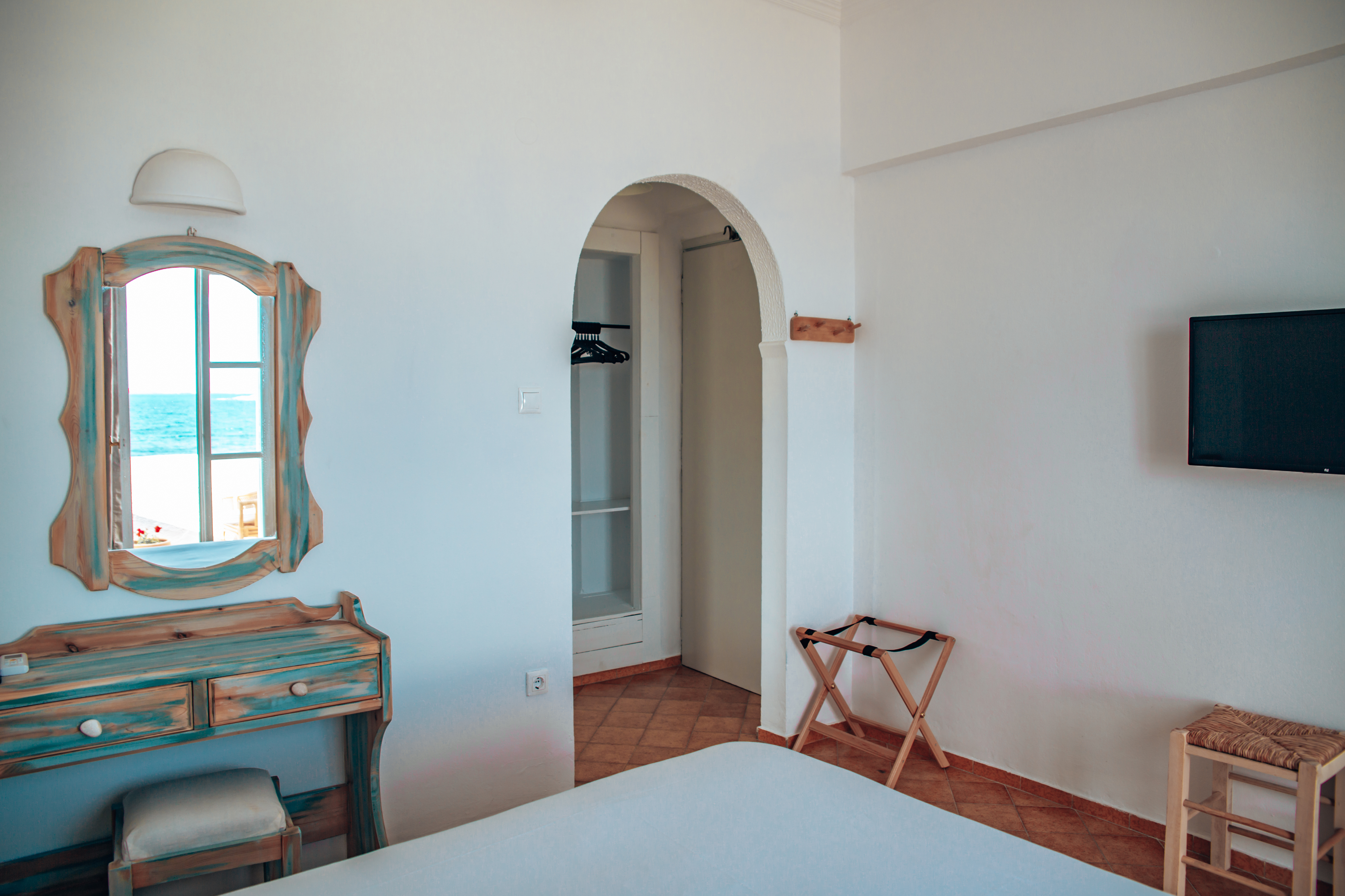 Family Room Sea View