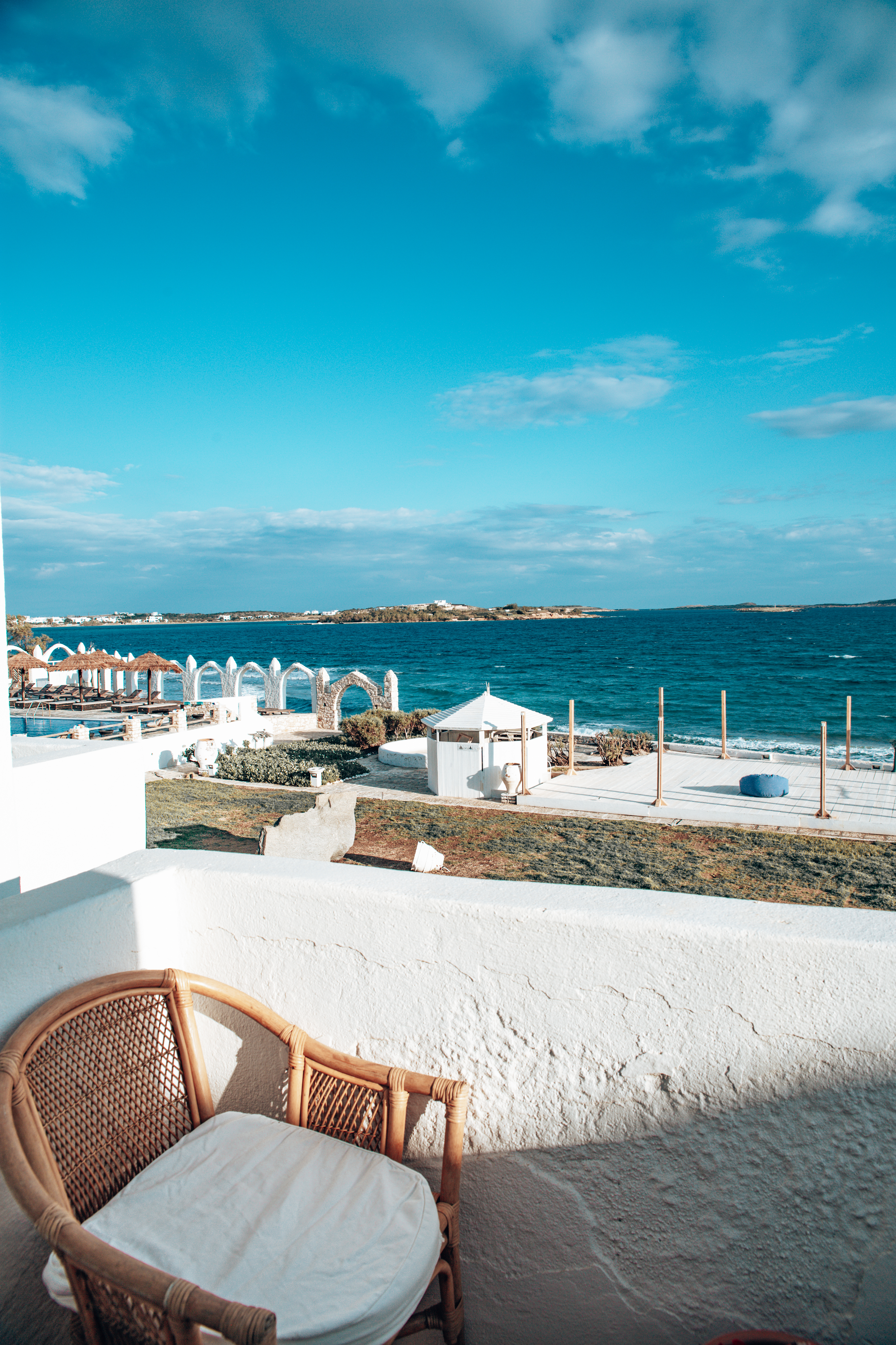 Family Room Sea View