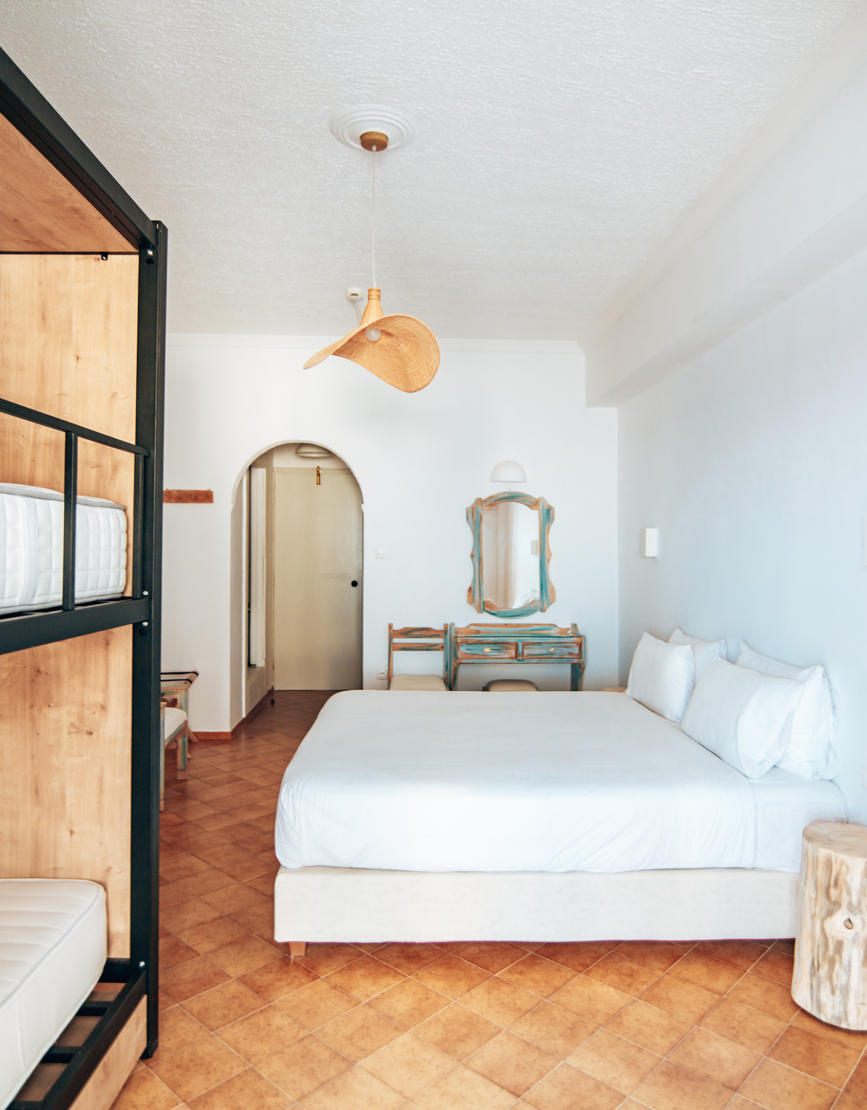 Family Room Sea View