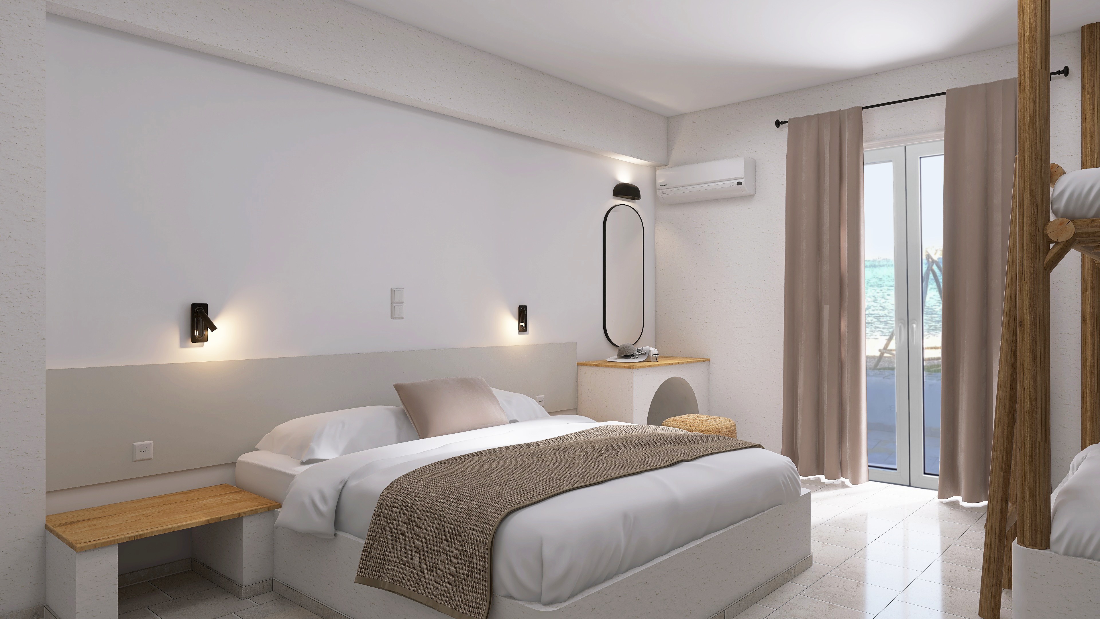 Family Room Sea View