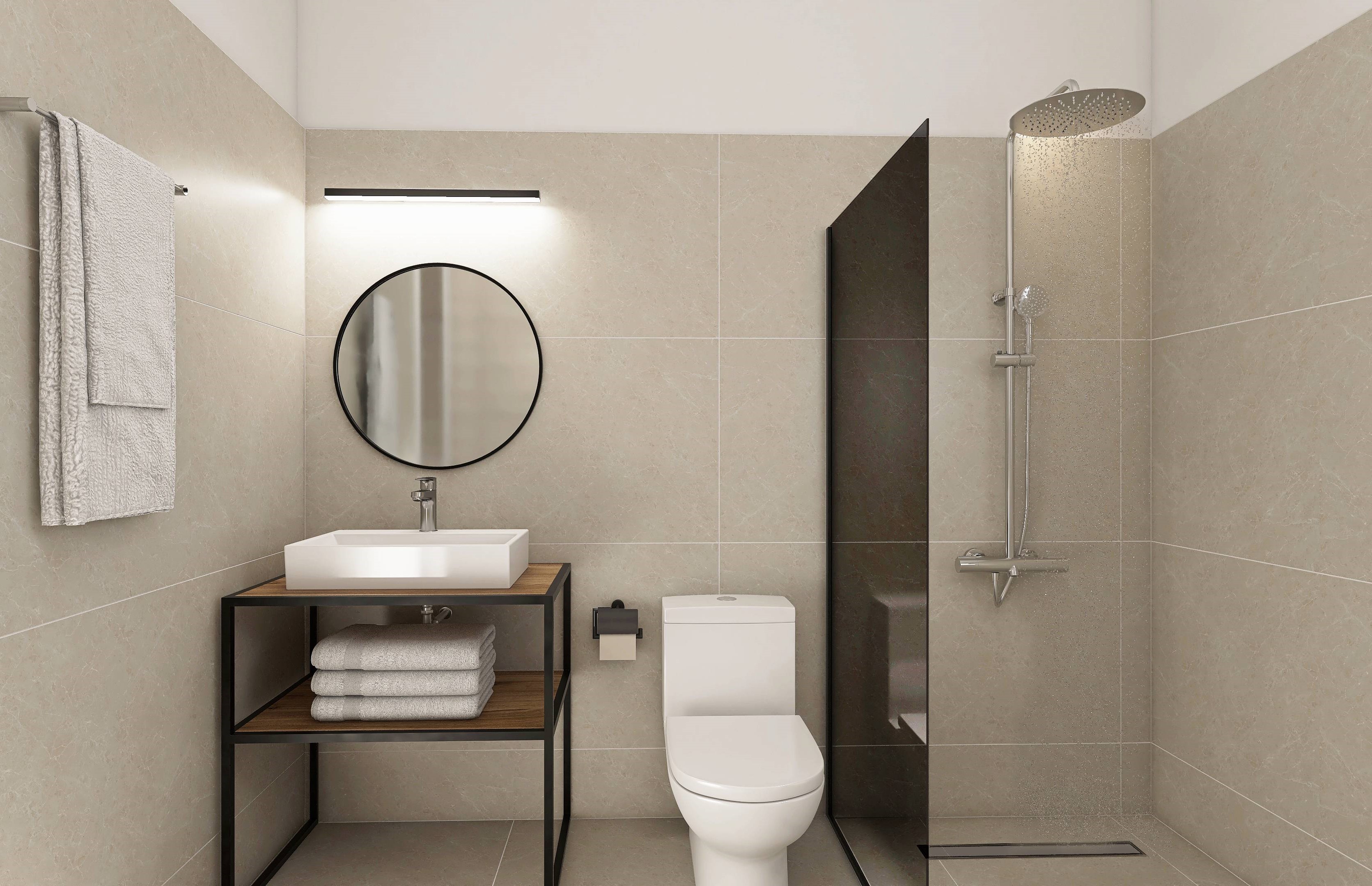 Double or Twin Sea View